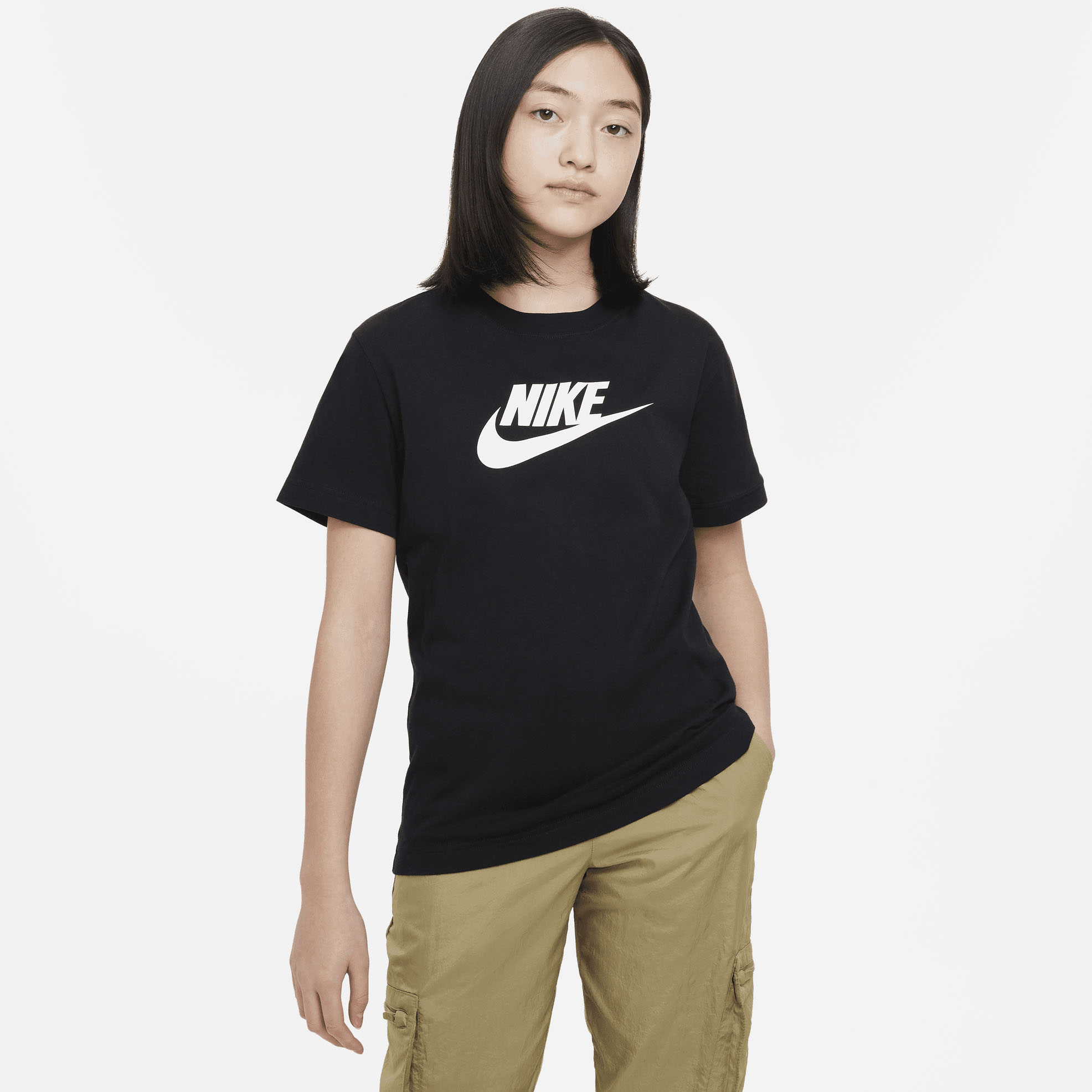 T-Shirt »BIG KIDS' (GIRLS') T-SHIRT«