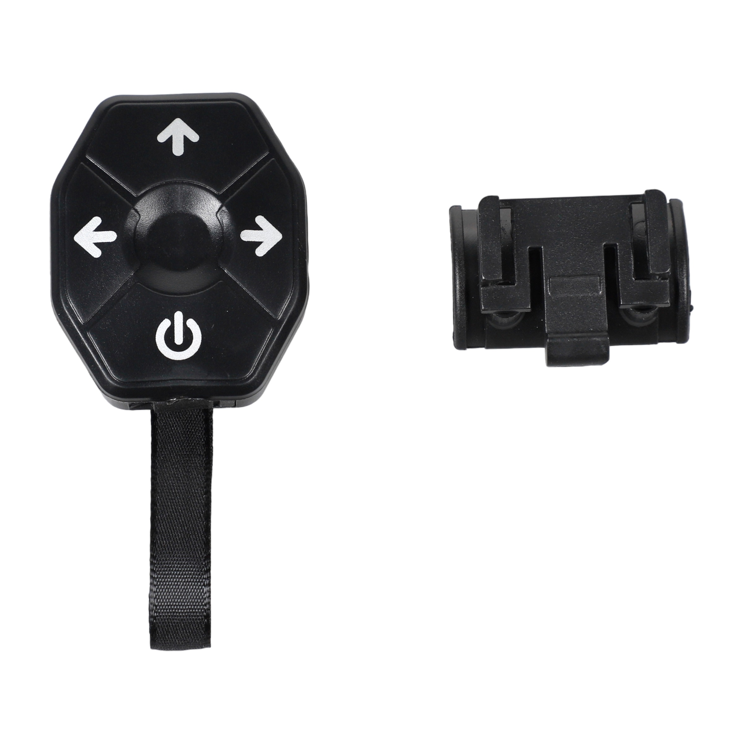 be cool Fahrradhelm »Unisex Schutzhelm mit Beleuchtung, Blinker und Bremslicht«, Fernbedienung für den Lenker, integr. Akku, auch für Scooter etc.