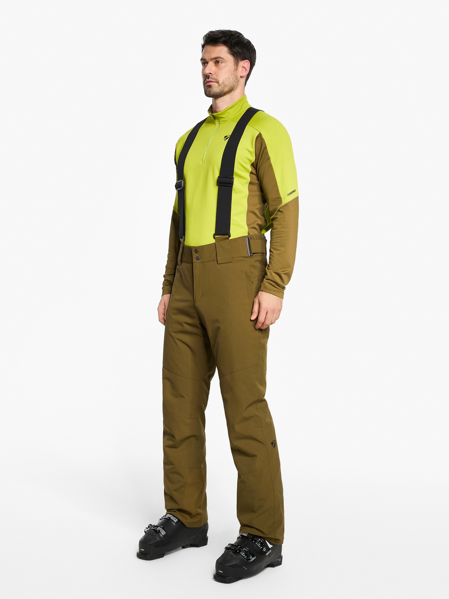 Ziener Skihose »TAZLIN-Z pants man«