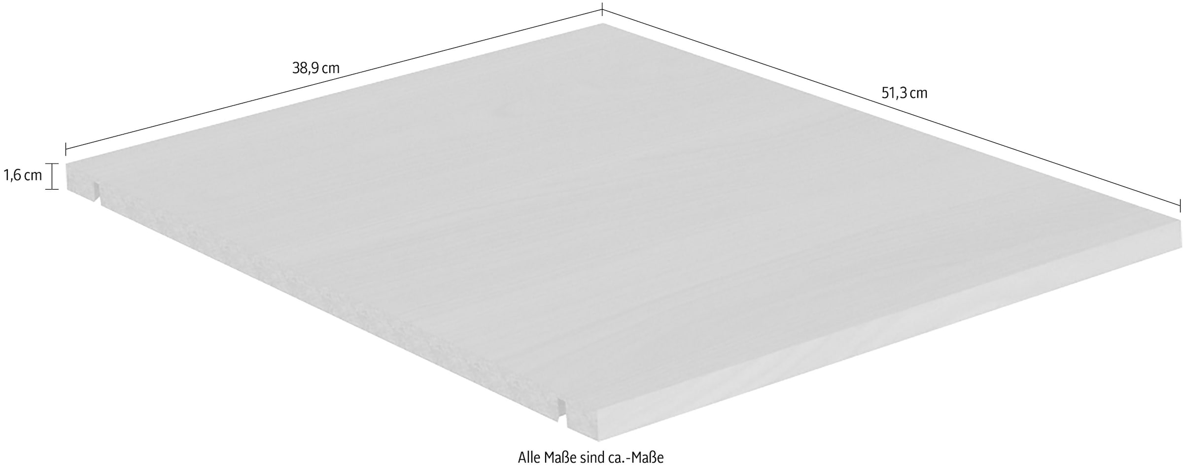 PAIDI Einlegeboden »Fiene Einlegeboden«