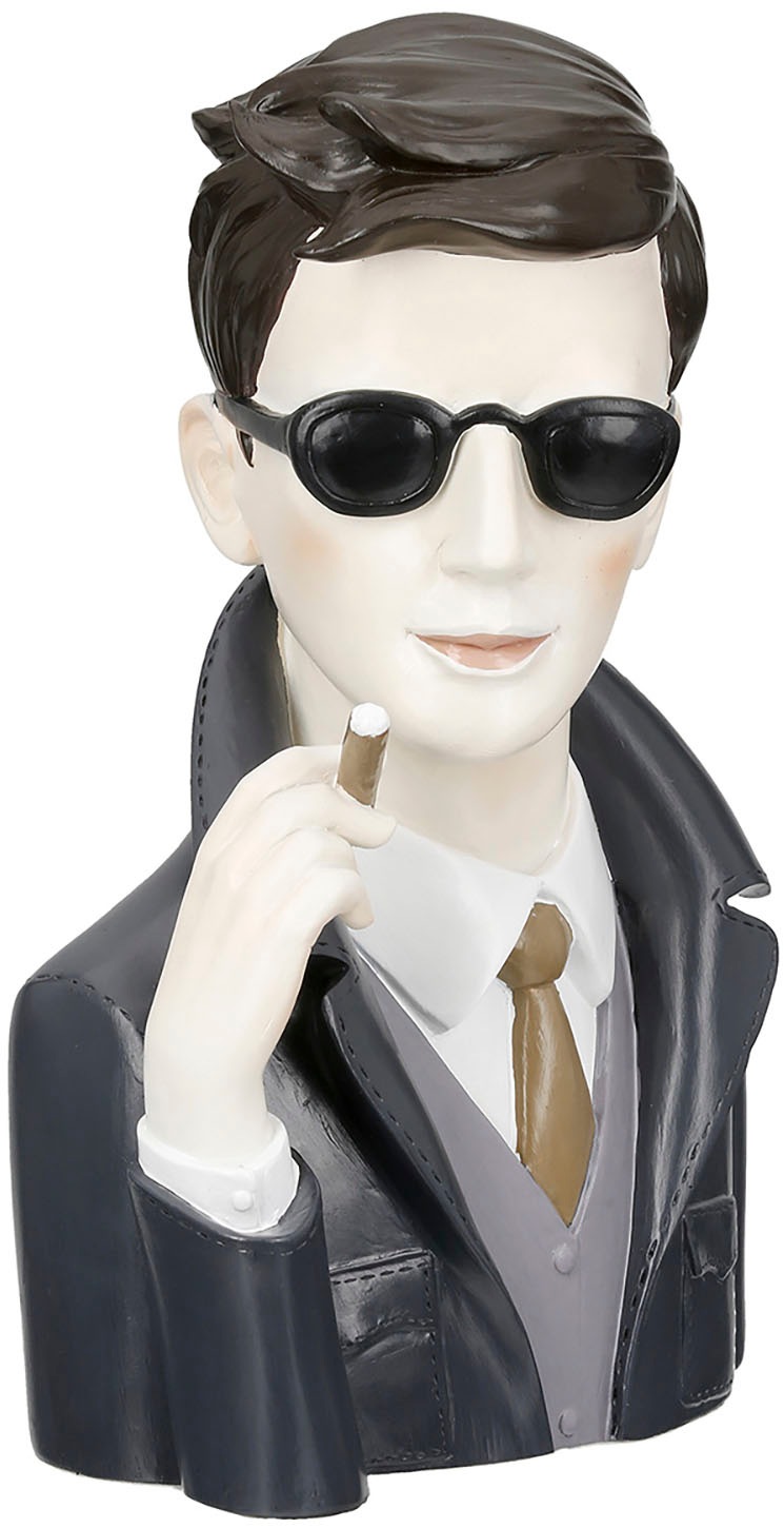 Casablanca by Gilde Dekofigur »Figur Gentlemam«
