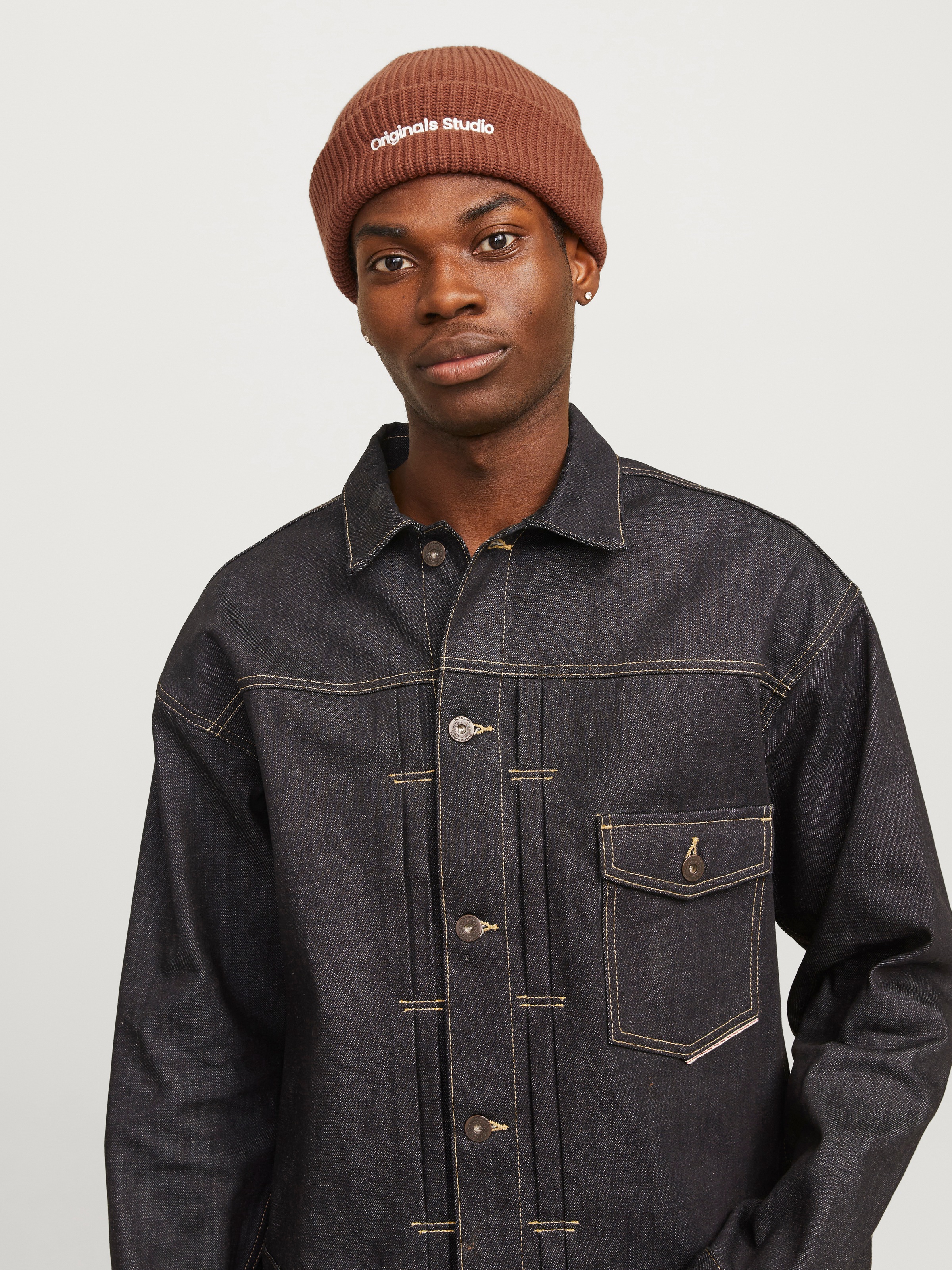 Jack & Jones Beanie »JACVESTERBRO BEANIE NOOS«