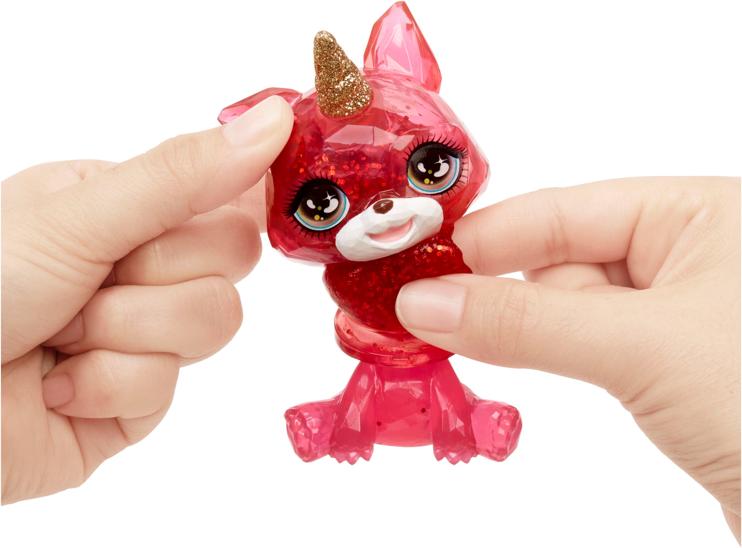 RAINBOW HIGH Anziehpuppe »Classic Rainbow Fashion Doll- Ruby (red)«