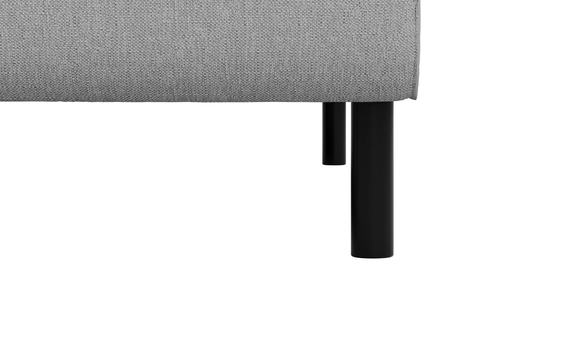 Home affaire Polsterhocker »ARROS groß mit Wellenunterfederung, Maße B/T/H: 120/70/46 cm«, passend zur Serie, in hochwertiger Verarbeitung