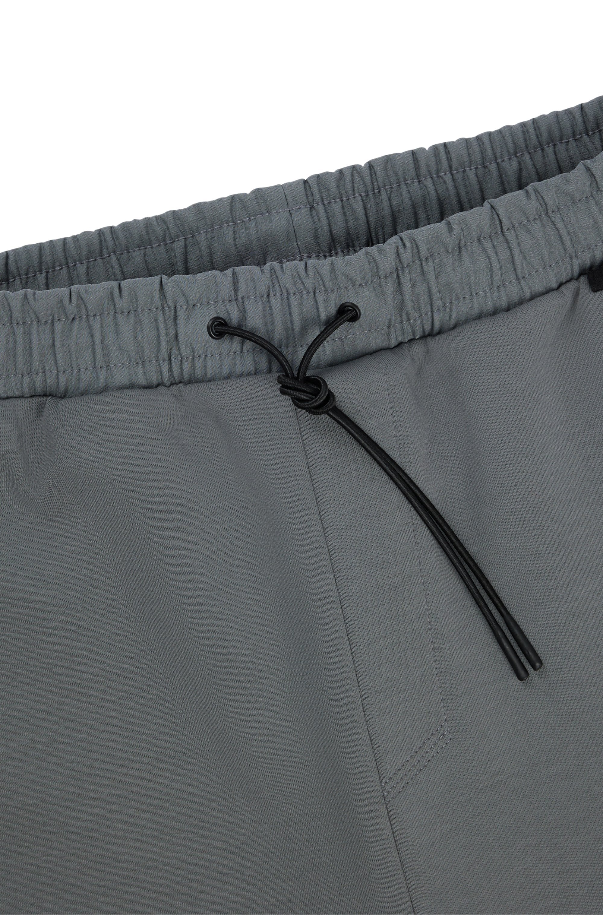 BOSS GREEN Jogginghose »Hariq«, mit Reißverschlusstasche