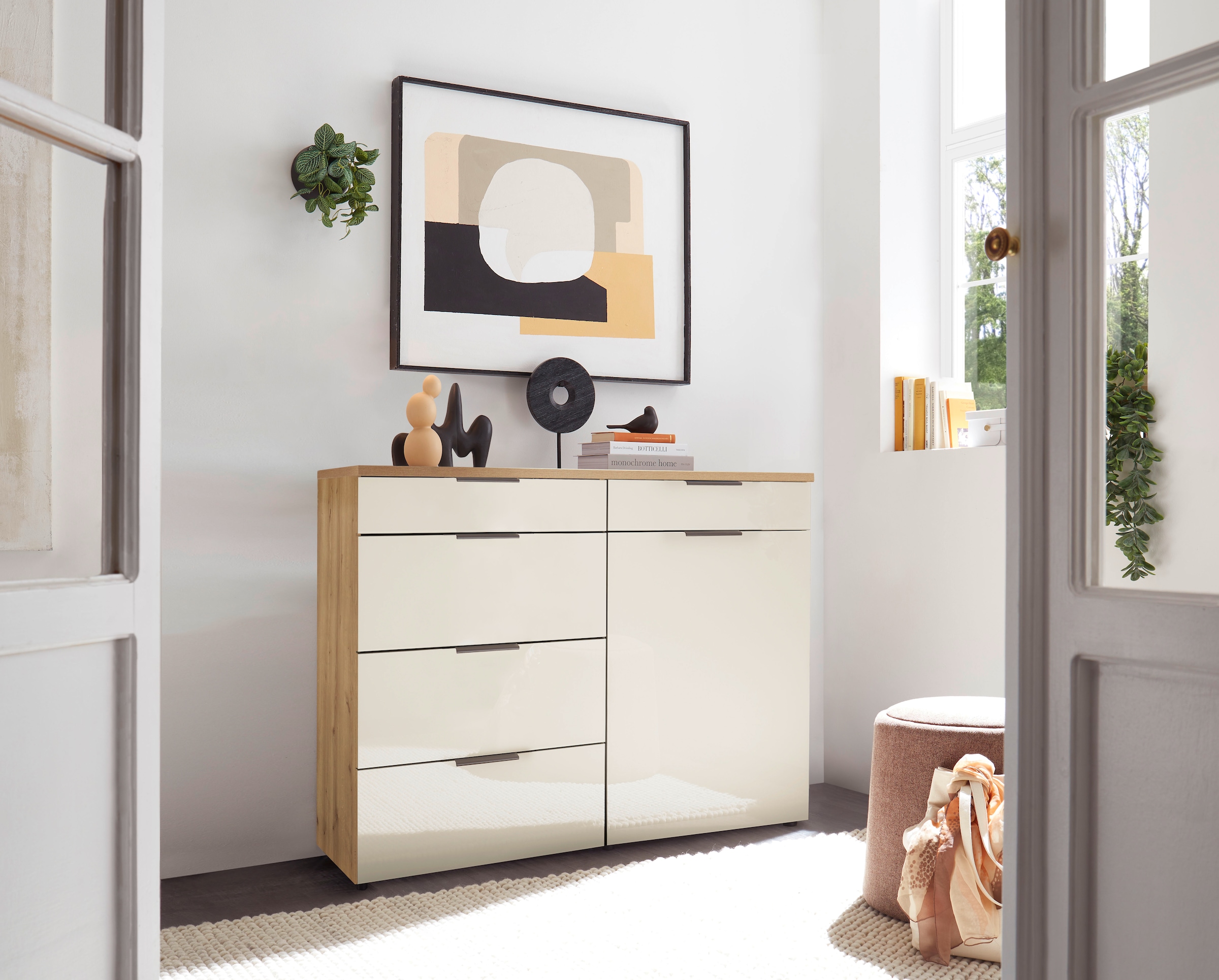 WIEMANN Kombikommode »Como« vormontiert