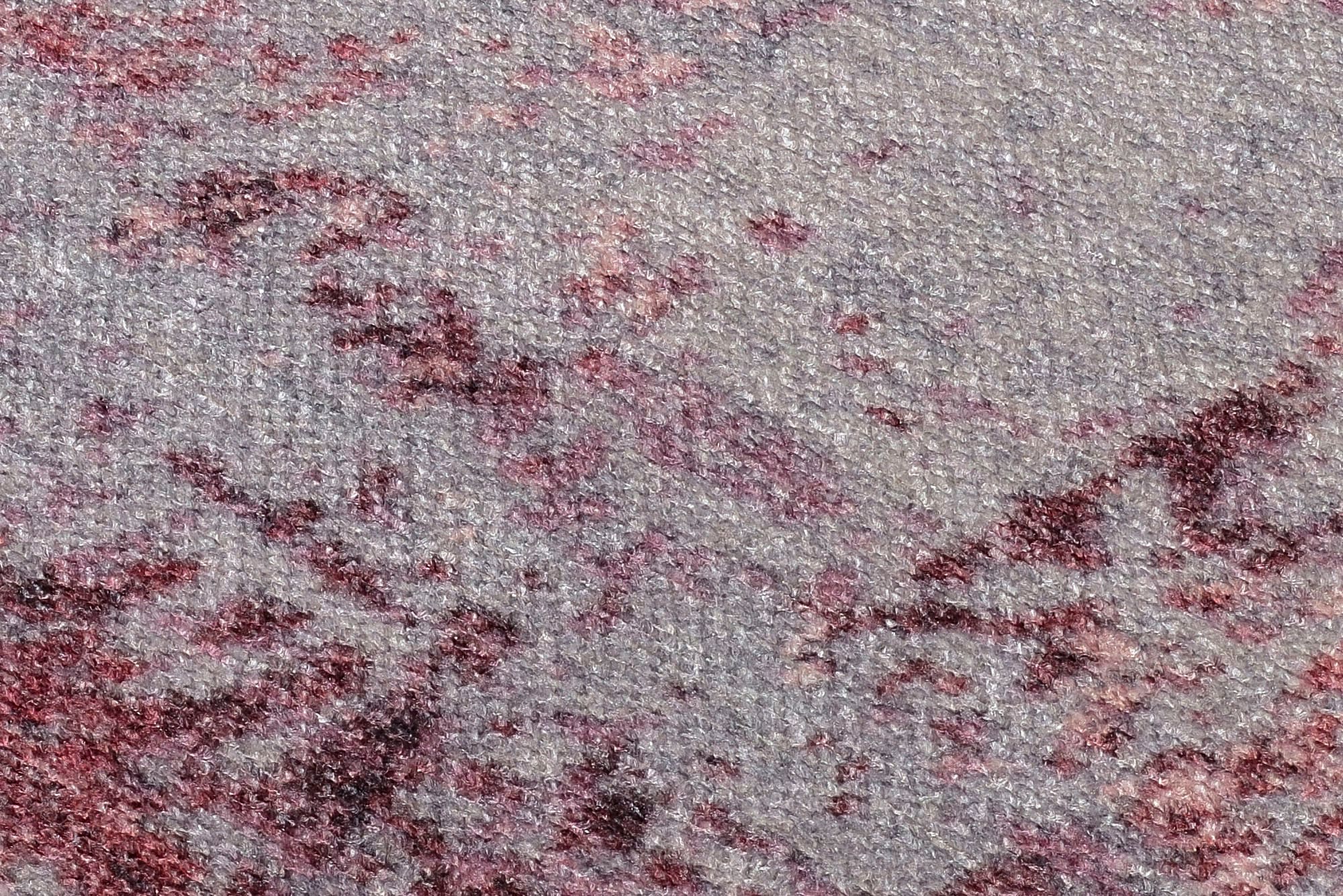 GALLERY M branded by Musterring Teppich »AMICA« rechteckig 8 mm Höhe Kurzflor, Wohnzimmer, Vintage