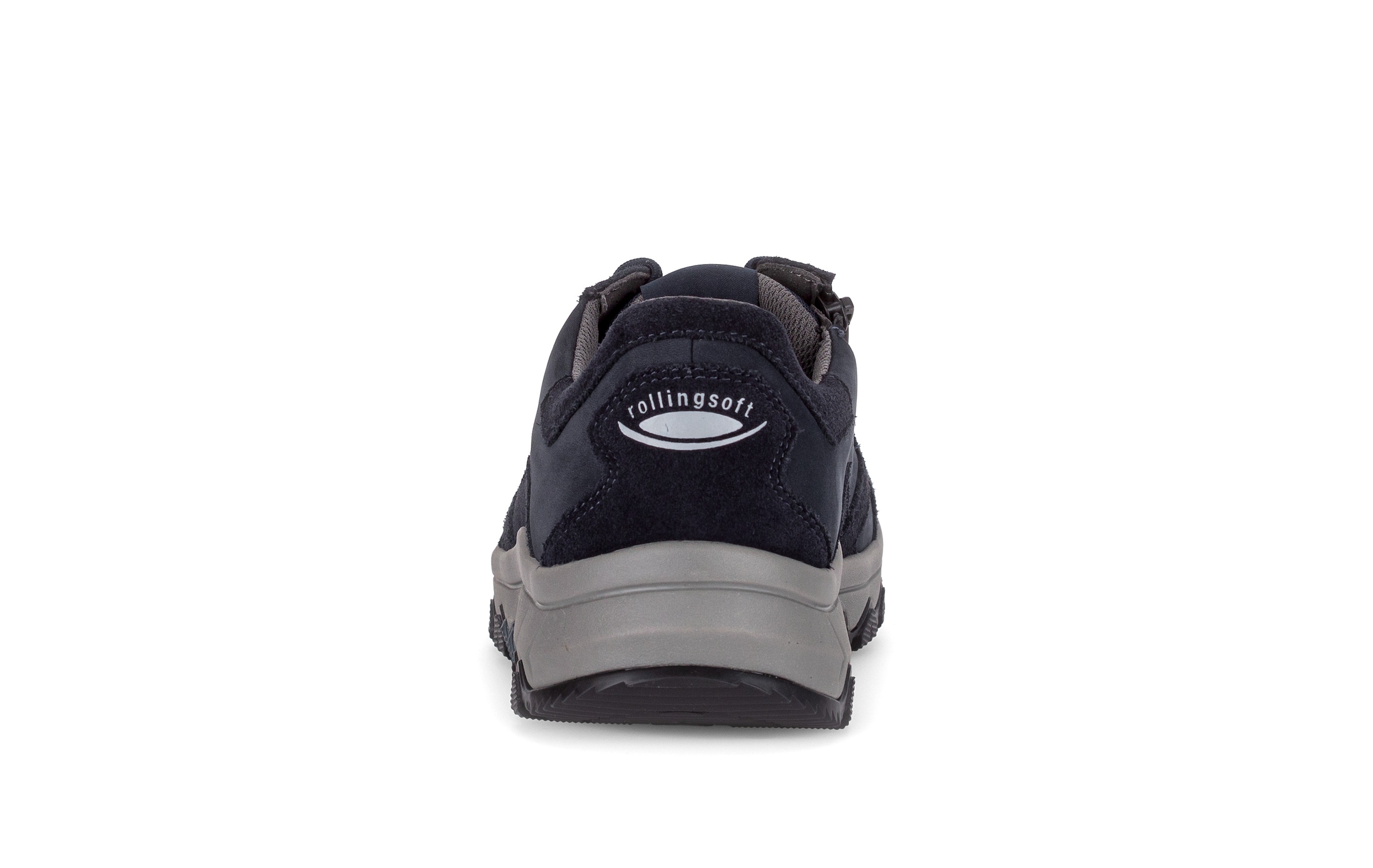 rollingsoft Sneaker  Halbschuh, Schnürer, Kontrastbesatz, in Weite G (= weit)