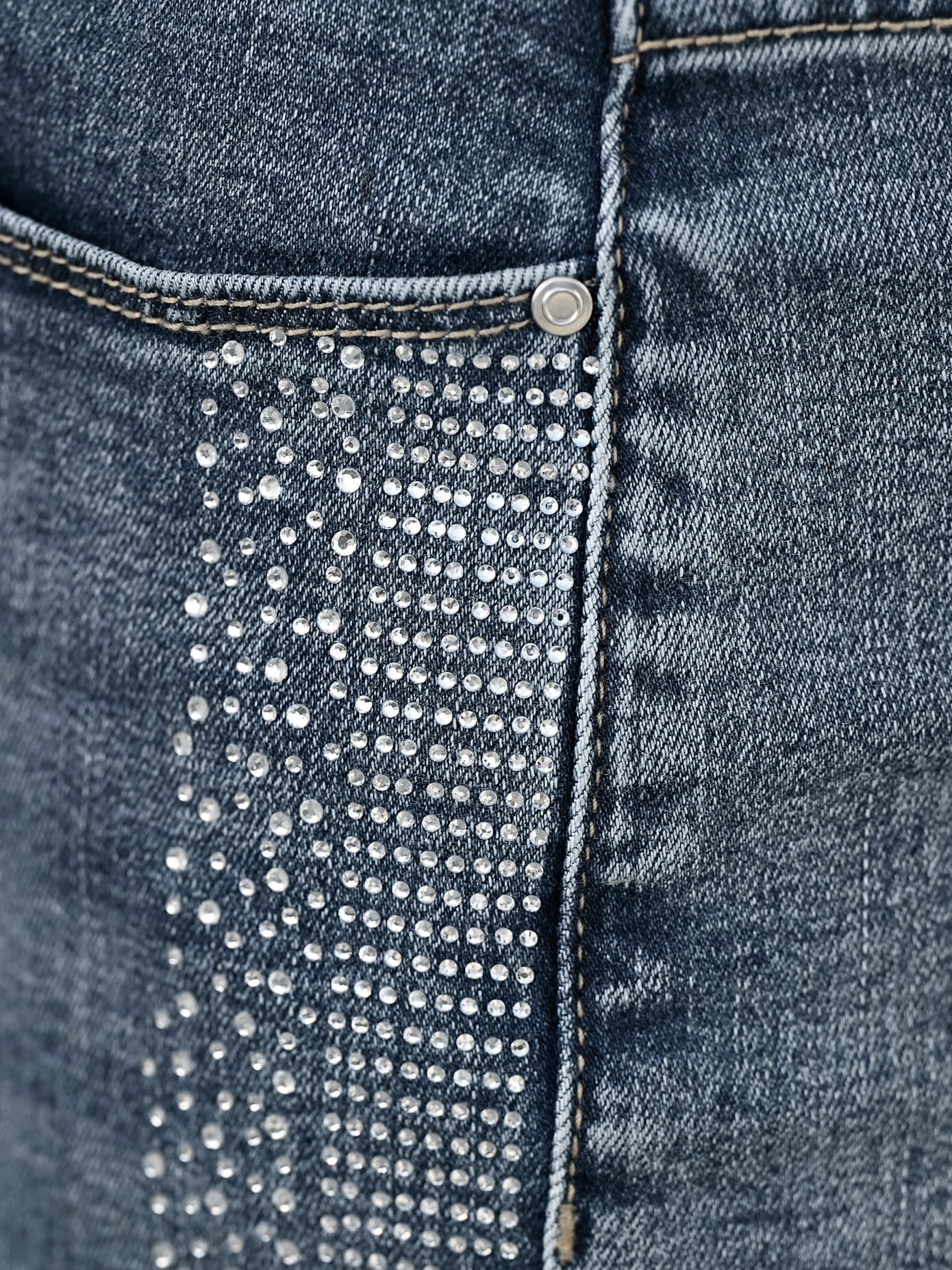 heine Bequeme Jeans, (1 tlg.)