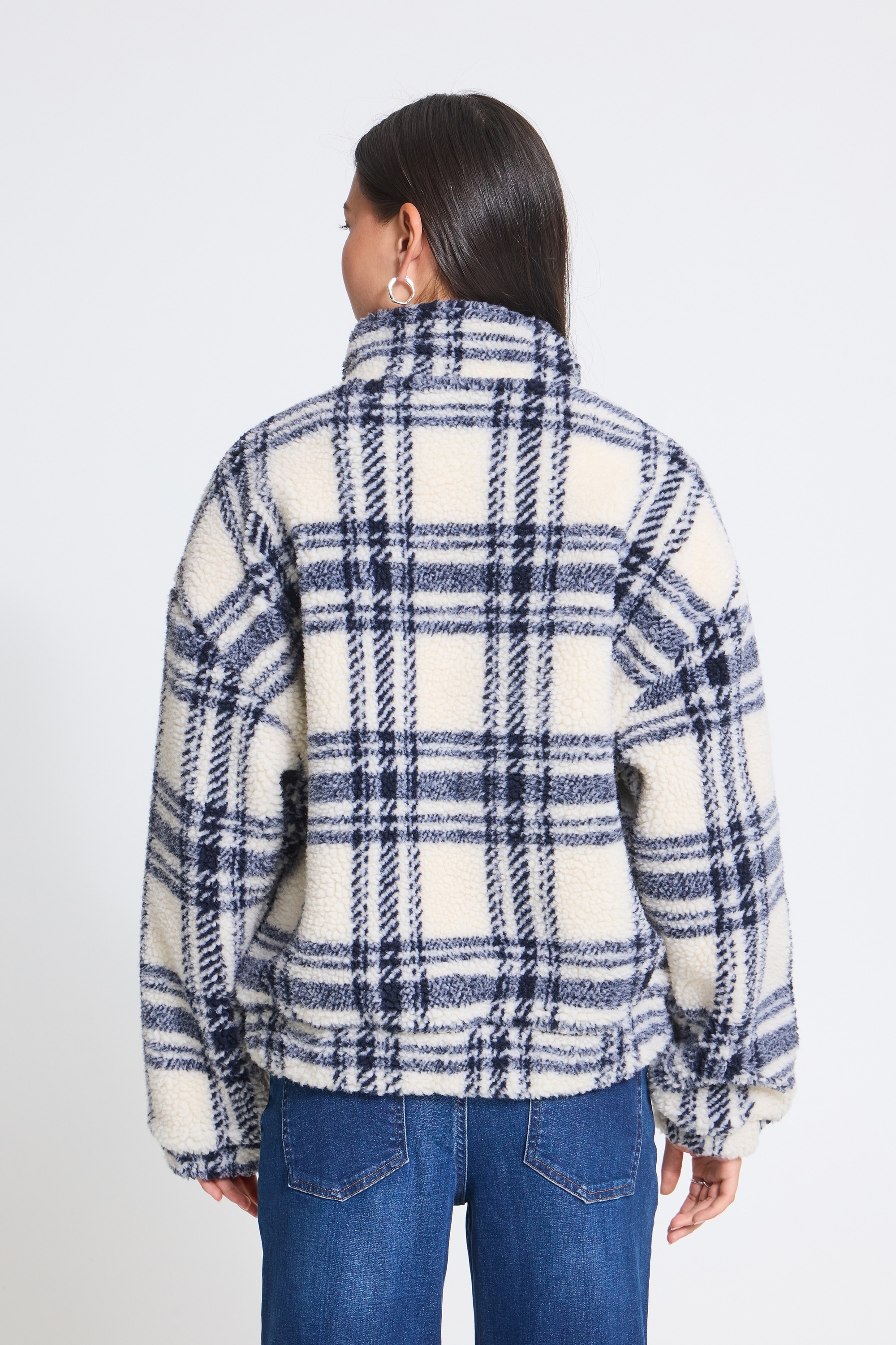 Ichi Allwetterjacke »Damen Jacke IHMASIA«