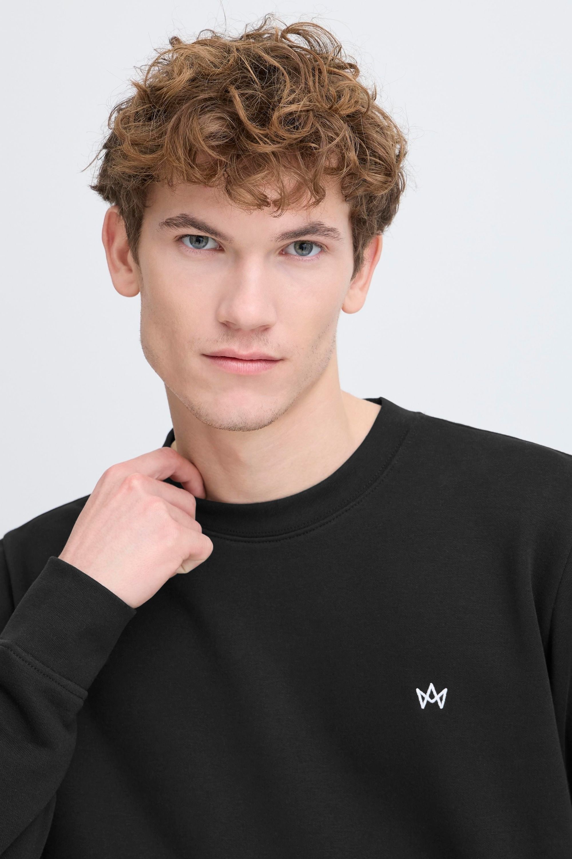 Kronstadt Longpullover »Sweater KSRichards«