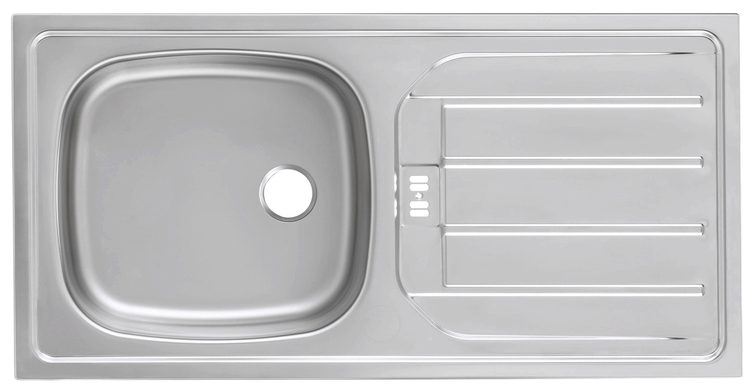 KOCHSTATION Spülenschrank »KS-Gera«, Breite 110 cm
