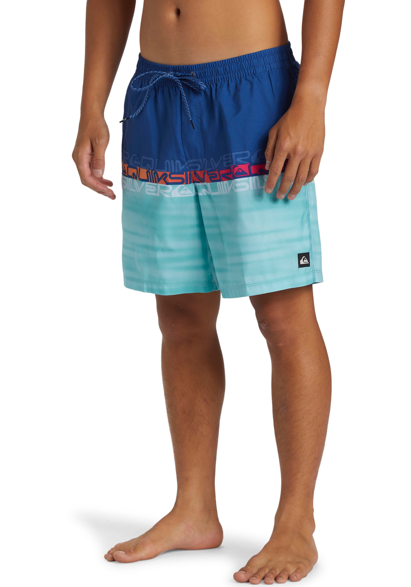 Quiksilver Boardshorts »EVERYDAY WORDBLOCK VOLLEY 17«