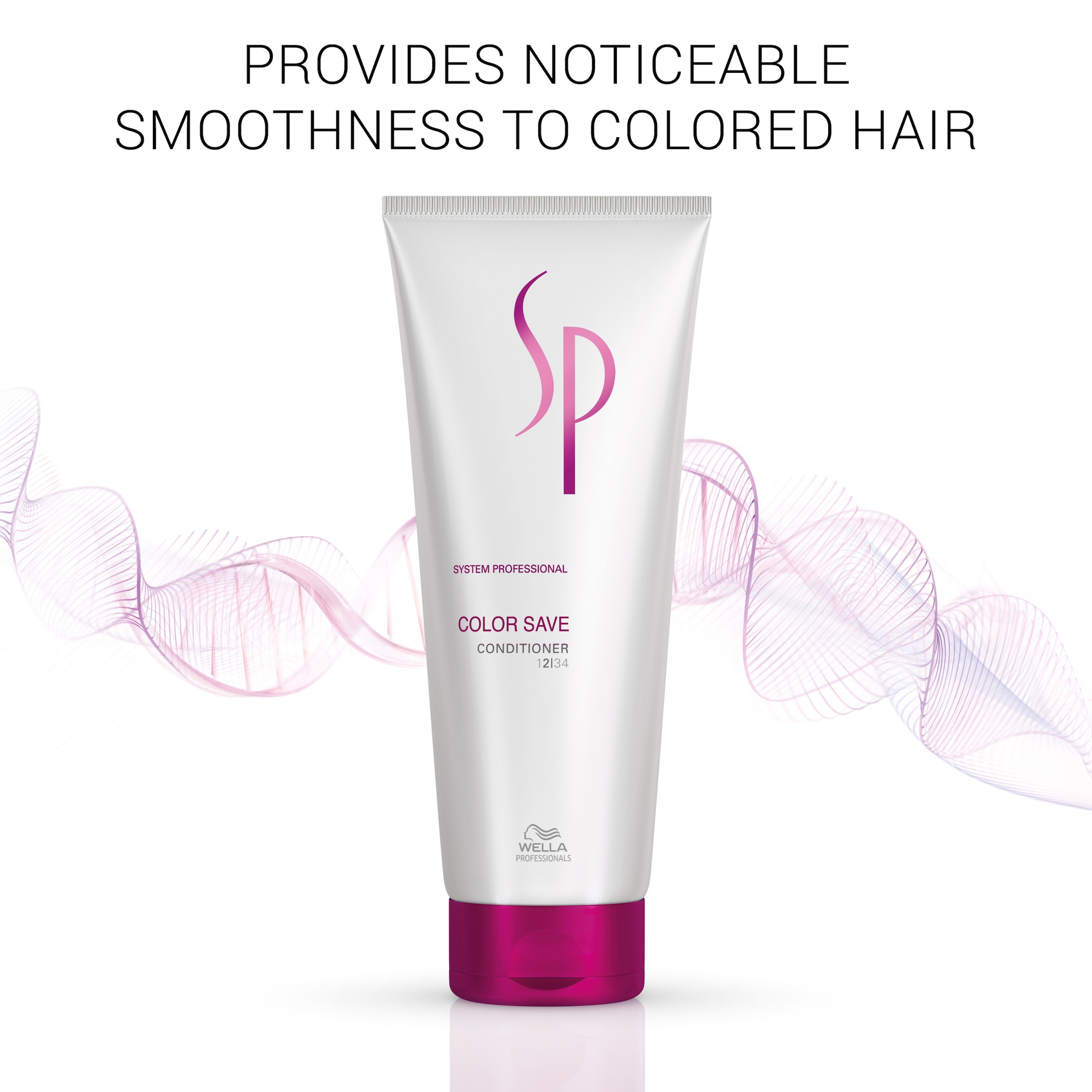 Wella SP Haarspülung »Color Save Conditioner« farbschützend, einfache Anwendung, pflegend