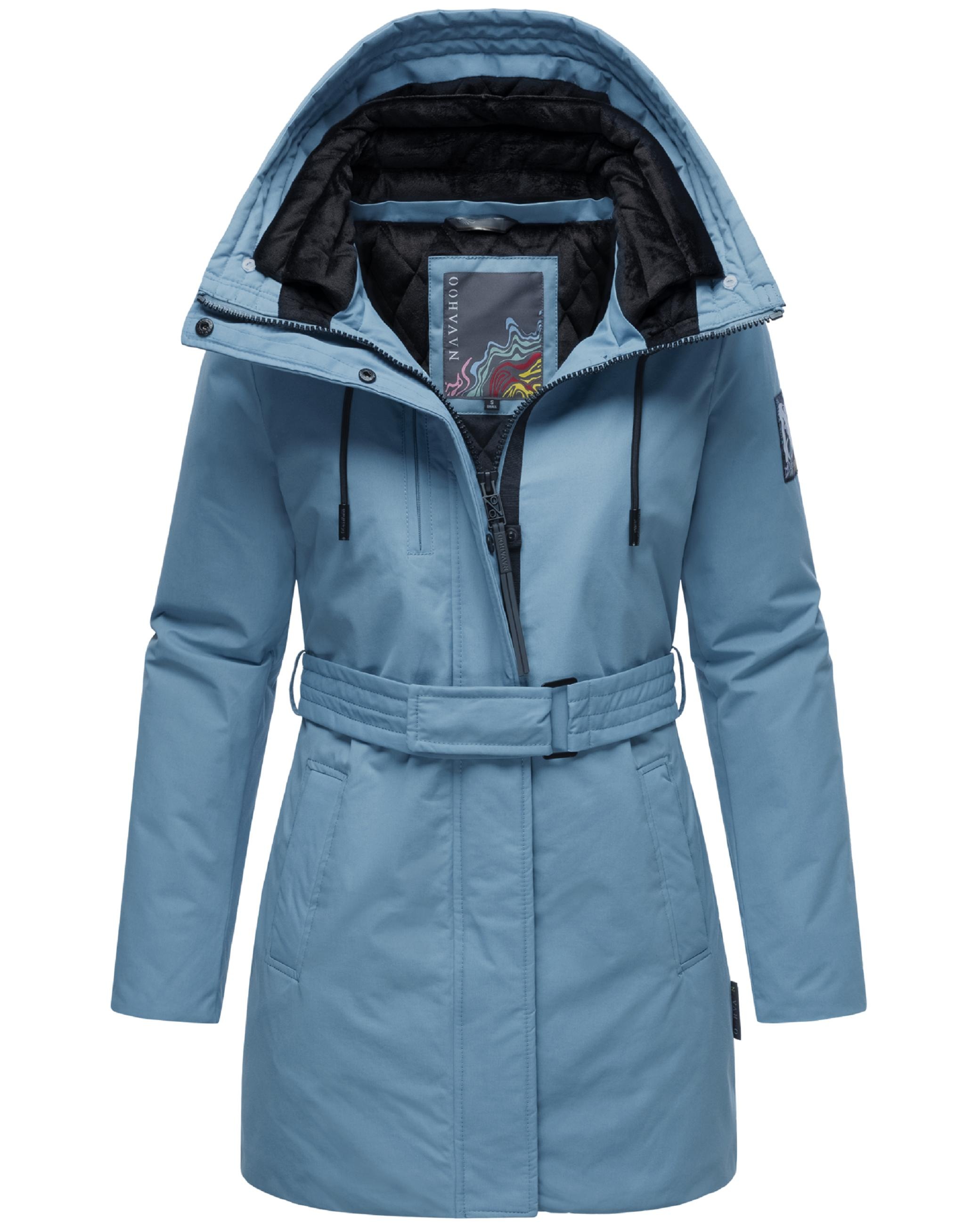 Navahoo Winterjacke »Parka Eishauch 14«