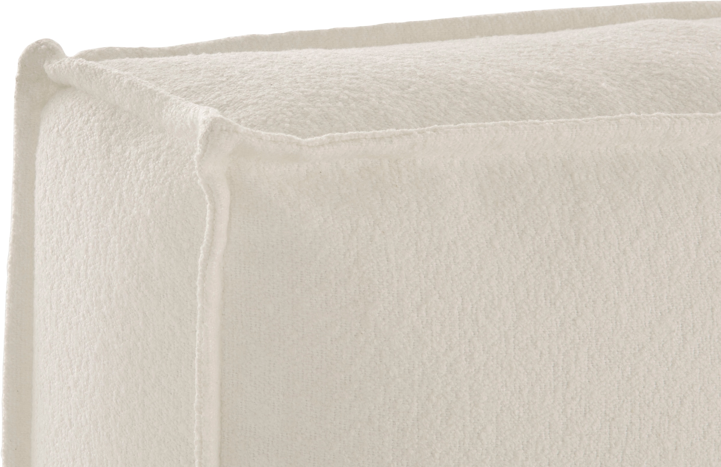 LeGer Home by Lena Gercke Boxspringbett »Addyson« Härtegrade H2, H3 und H4 wählbar,  Boxspringbett inkl. Topper, 2 Matratzen