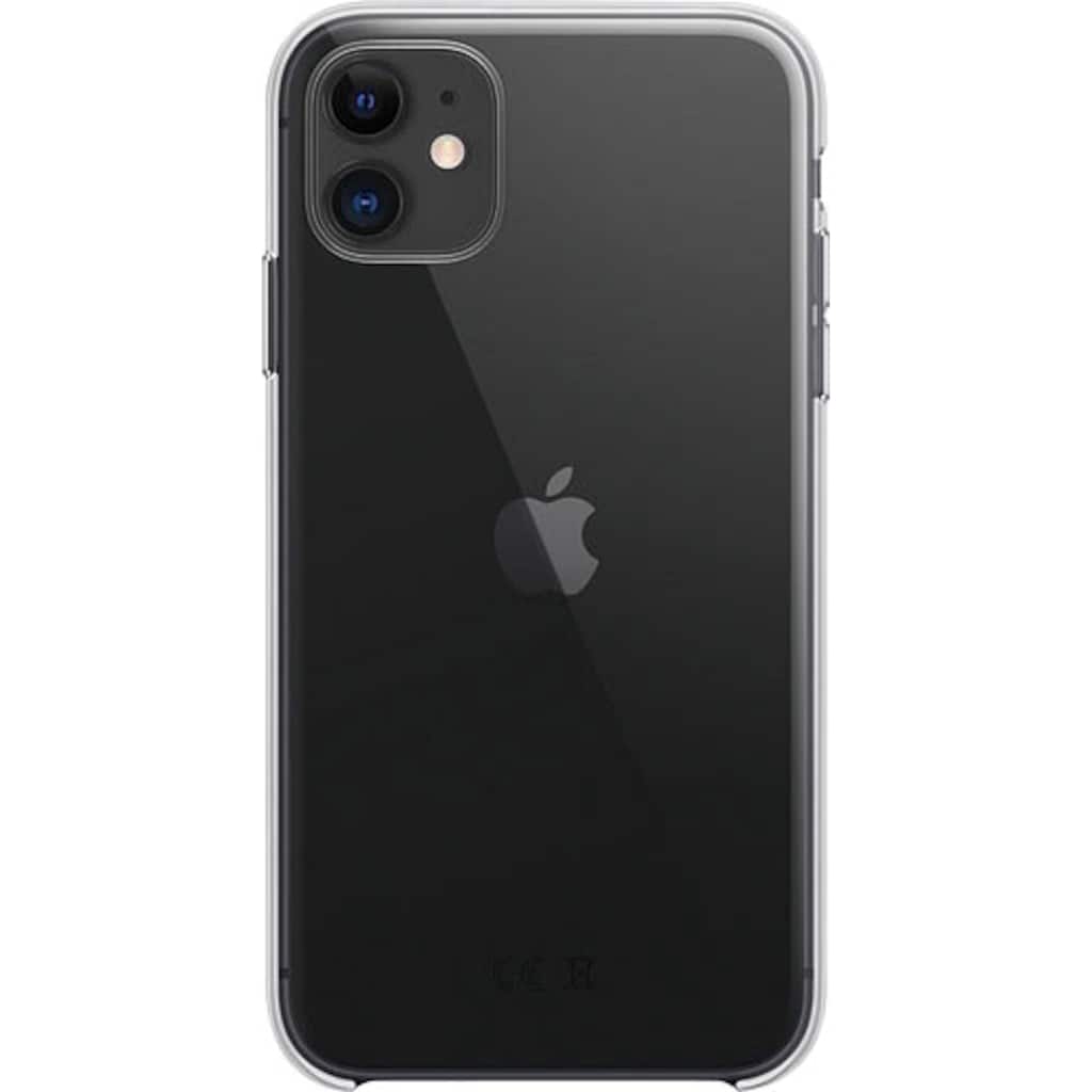 Apple Smartphone-Hülle »iPhone 11 Clear Case«, iPhone 11