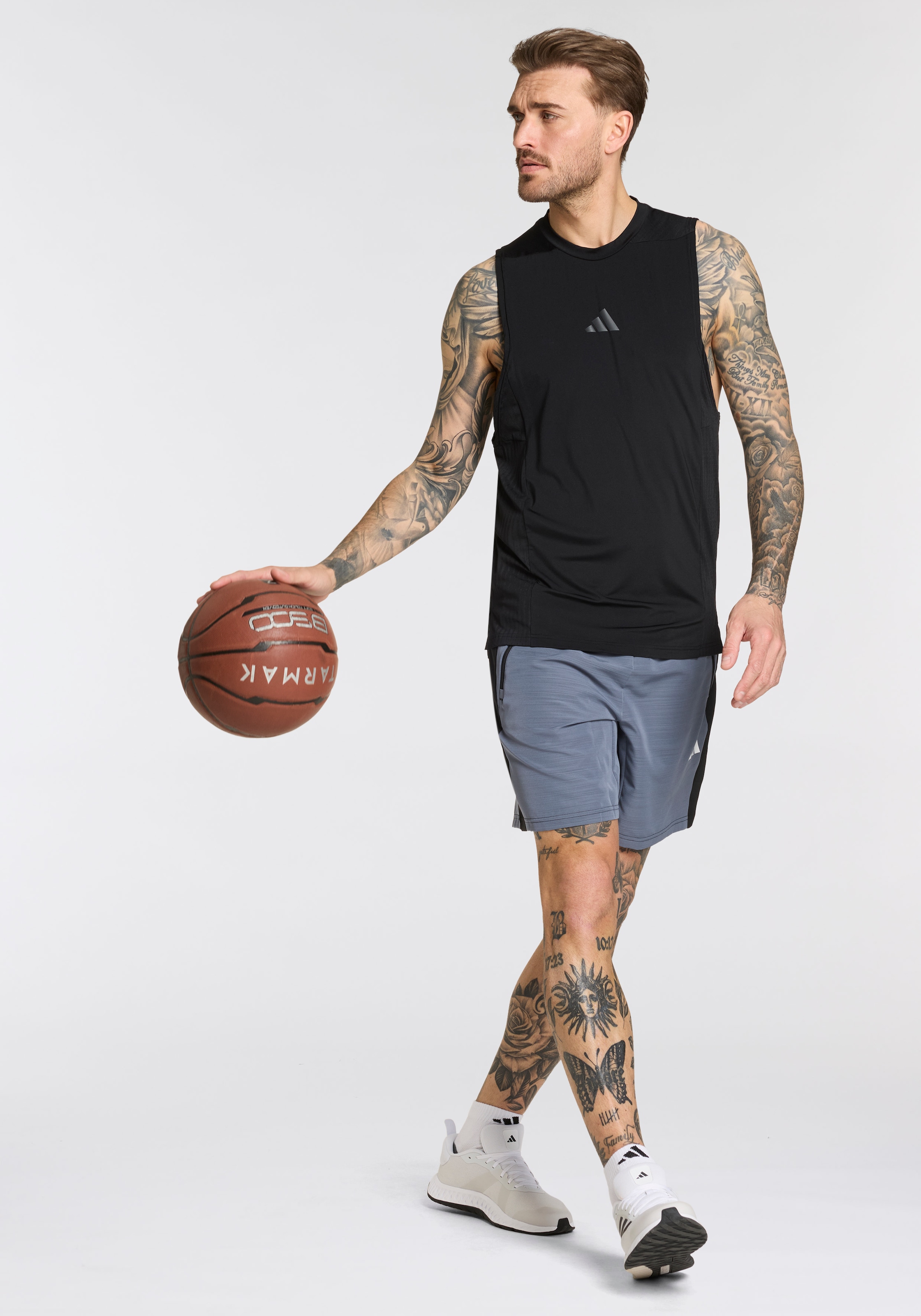 adidas Performance Tanktop »D4T INT. TANK«