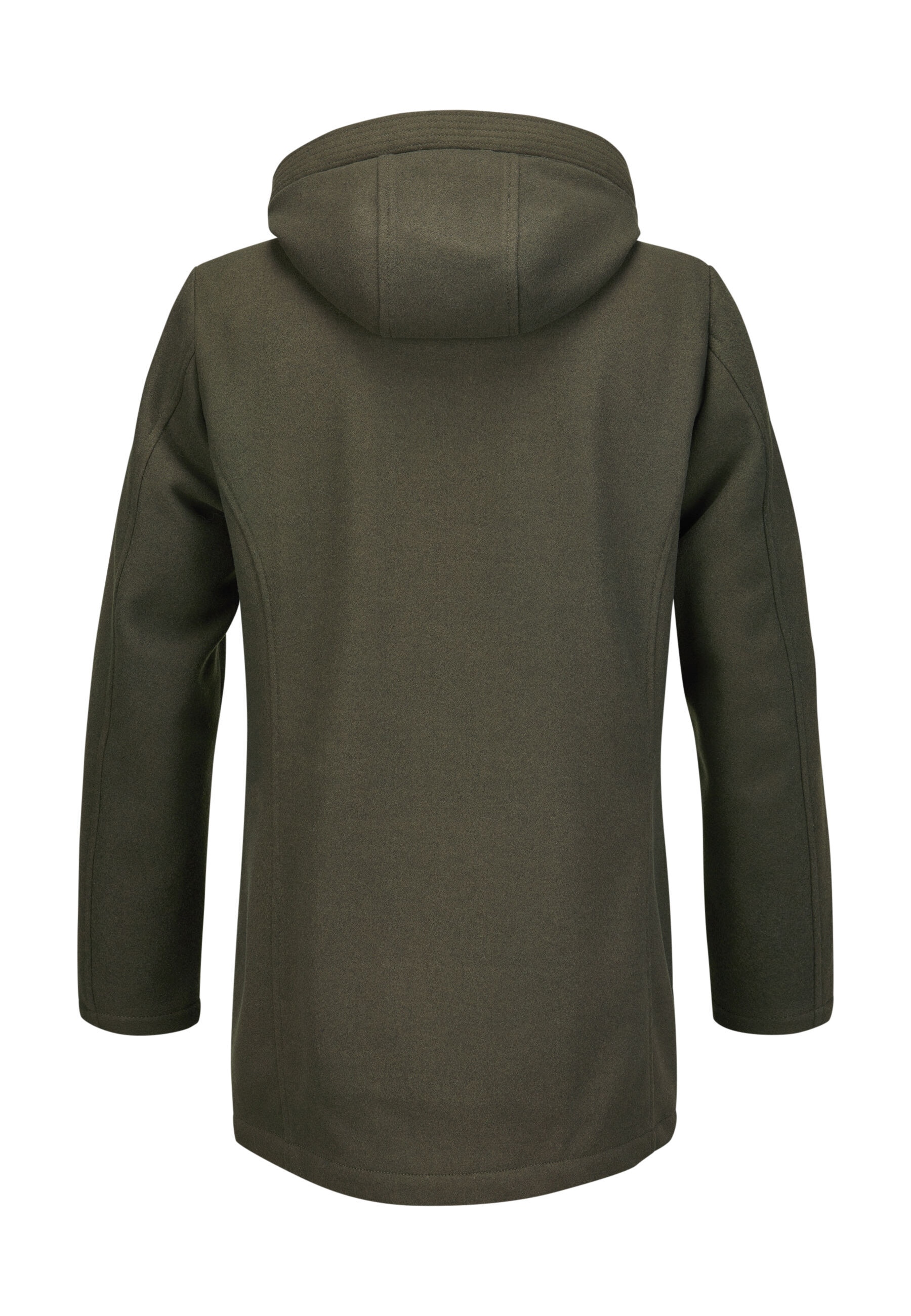 Milestone Winterjacke »MSAshton« mit Kapuze mit leicht taillierter Passform