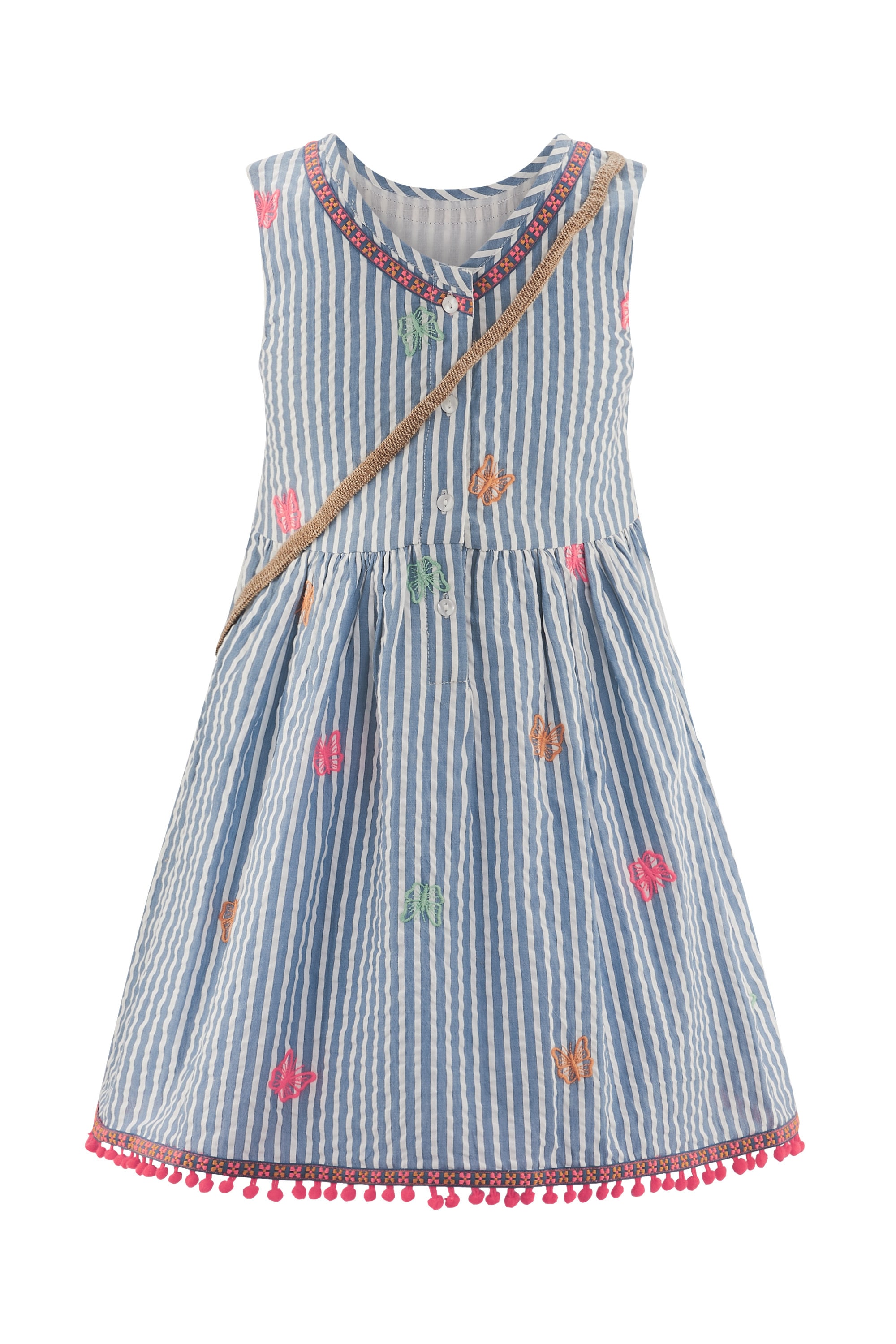 happy girls Sommerkleid »Mädchenkleid«