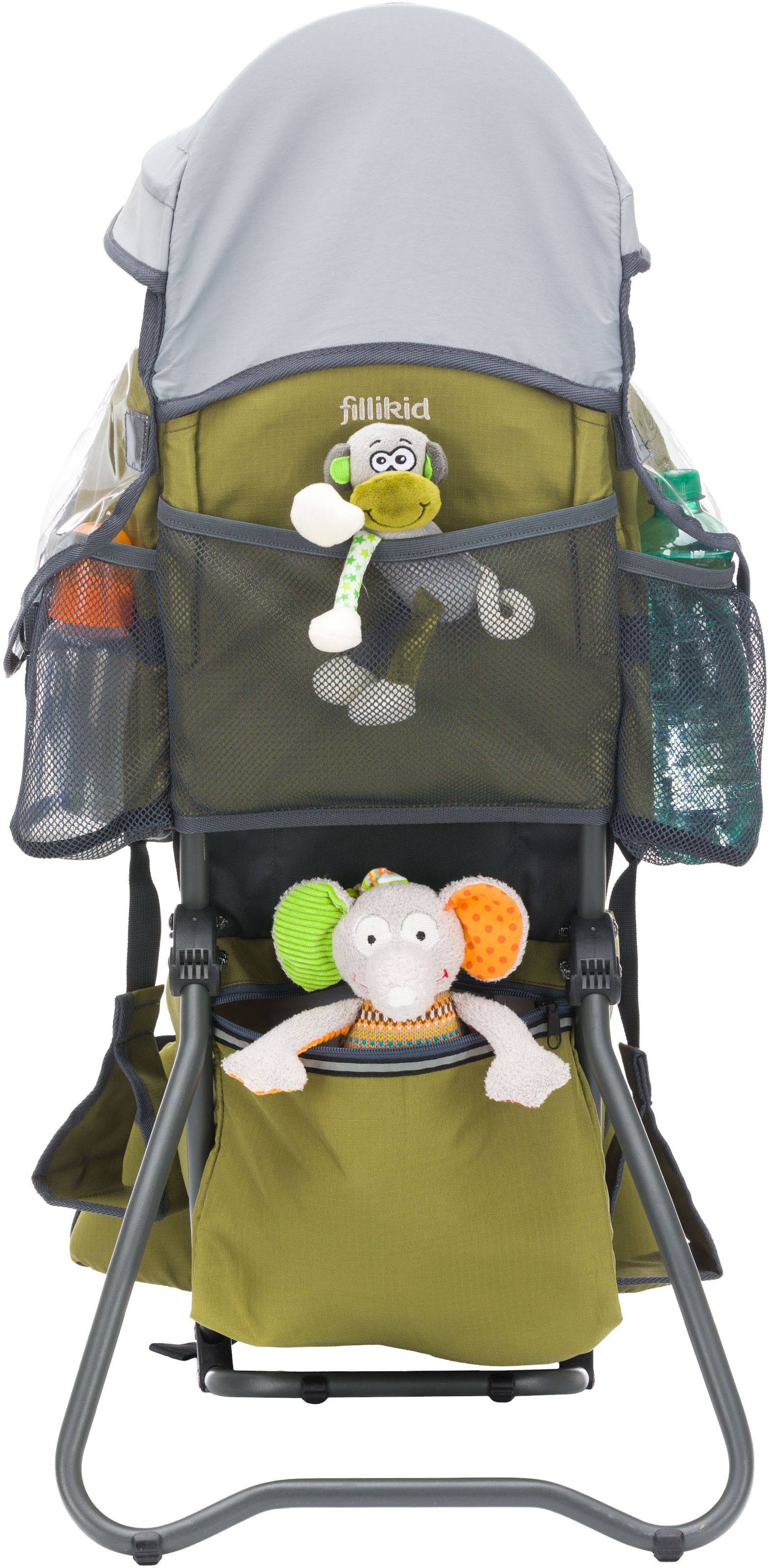 Fillikid Rückentrage »Elite« bis 20 kg