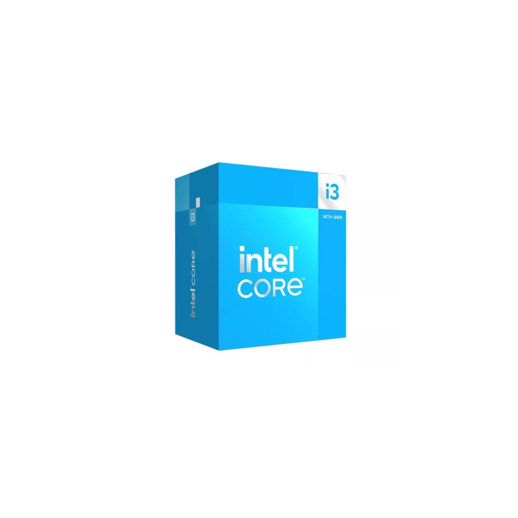Intel® Prozessor »i3-14100«
