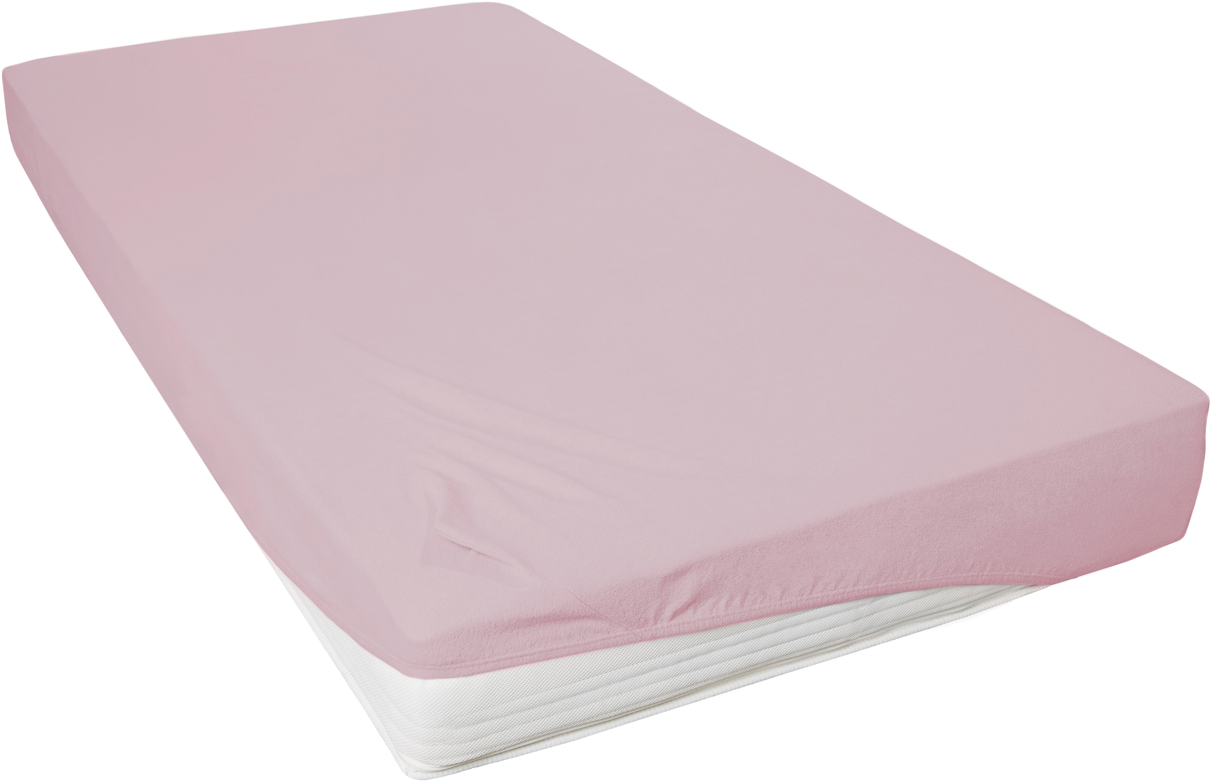 Primera Spannbettlaken »Teddy Flausch« 80% Baumwolle, für Matratzen bis 20 cm Höhe, kuschelig warm im Winter