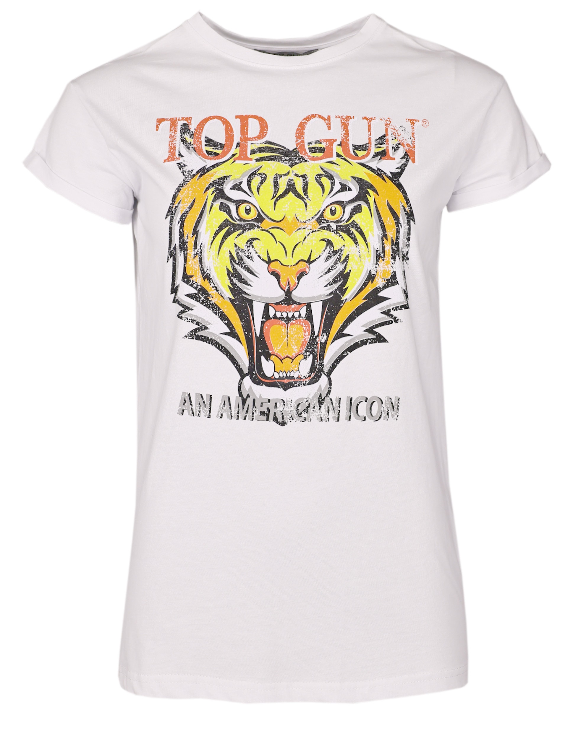 TOP GUN T-Shirt »T-Shirt TG20214002«