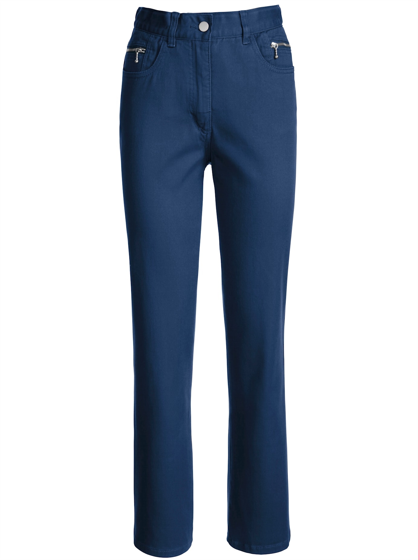 Casual Looks 5-Pocket-Jeans, (1 tlg.)