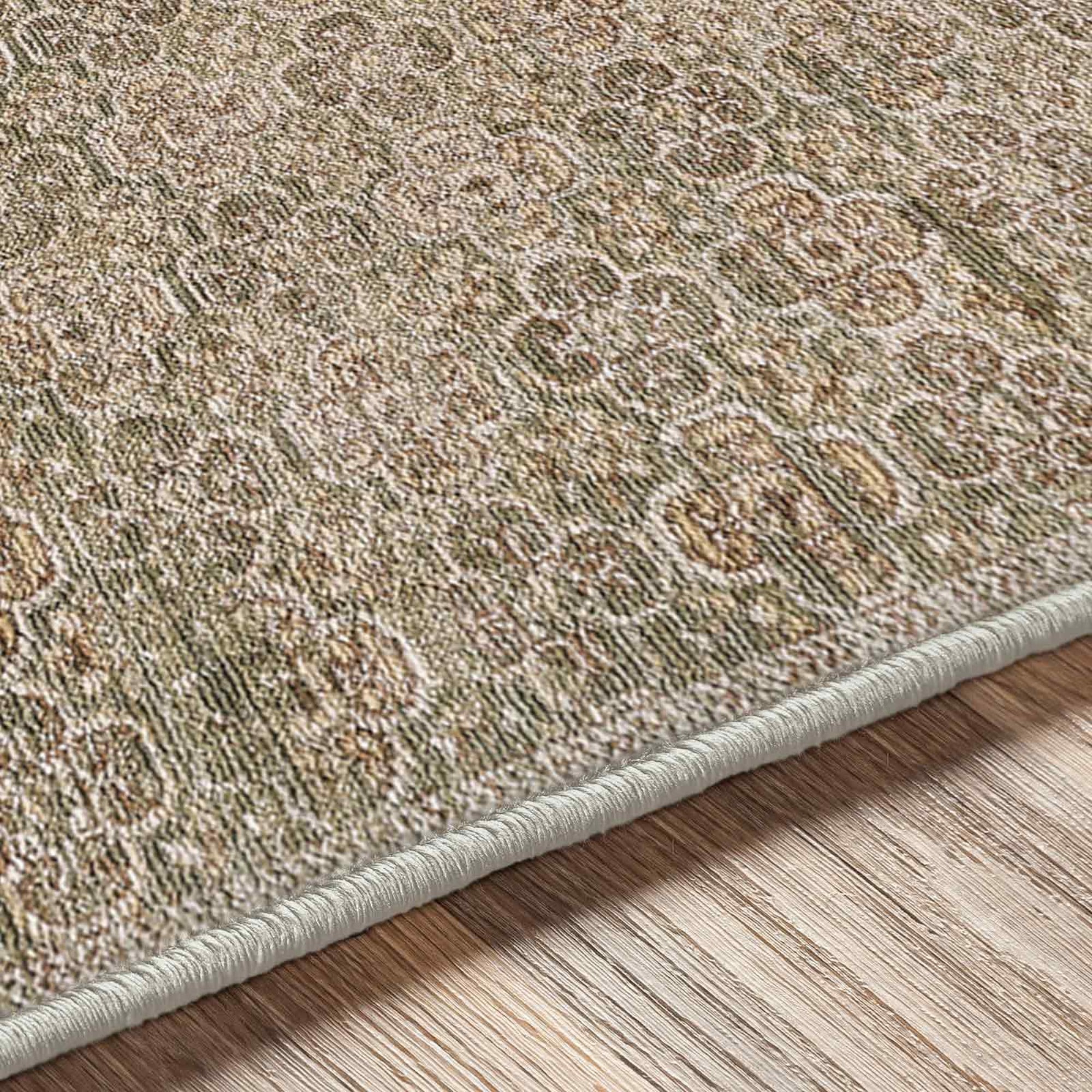 Livabliss Teppich »Myrtle Avenue II« rechteckig 18,1 mm Höhe Exklusiver Designer-Teppich