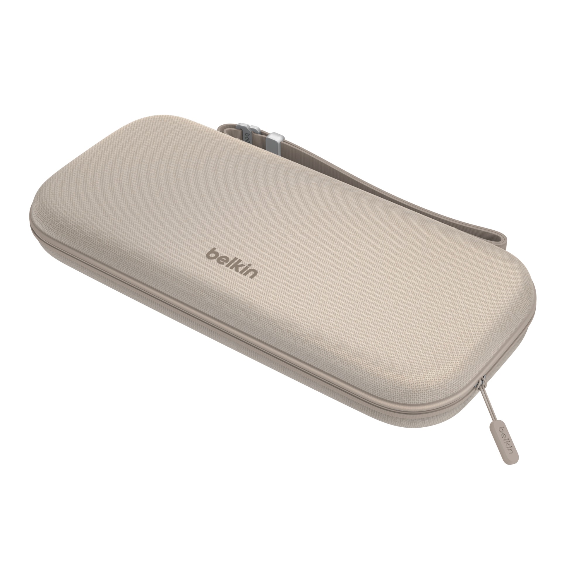 Belkin Konsolen-Tasche »Gaming Travel Case für Nintendo Switch 2« Nintendo Switch 2 Backcover, Schutzhülle, Handyschutzhülle, Case, Schutzcase, stoßfest
