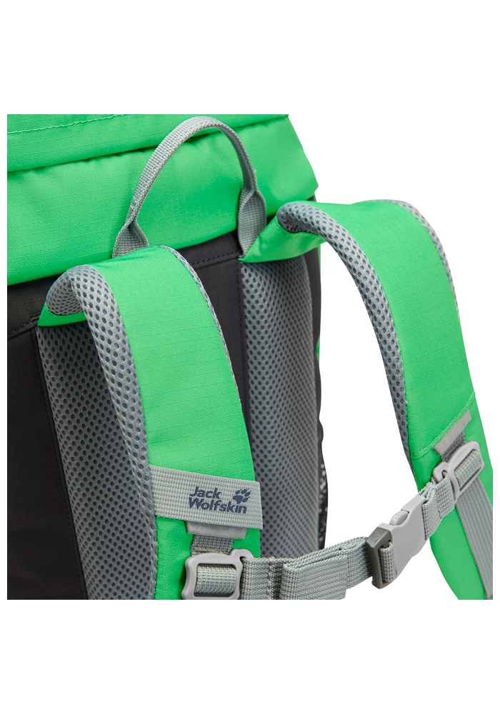 Jack Wolfskin Kinderrucksack »KIDS EXPLORER 20« Wanderrucksack für Kinder, robust, komfortabel