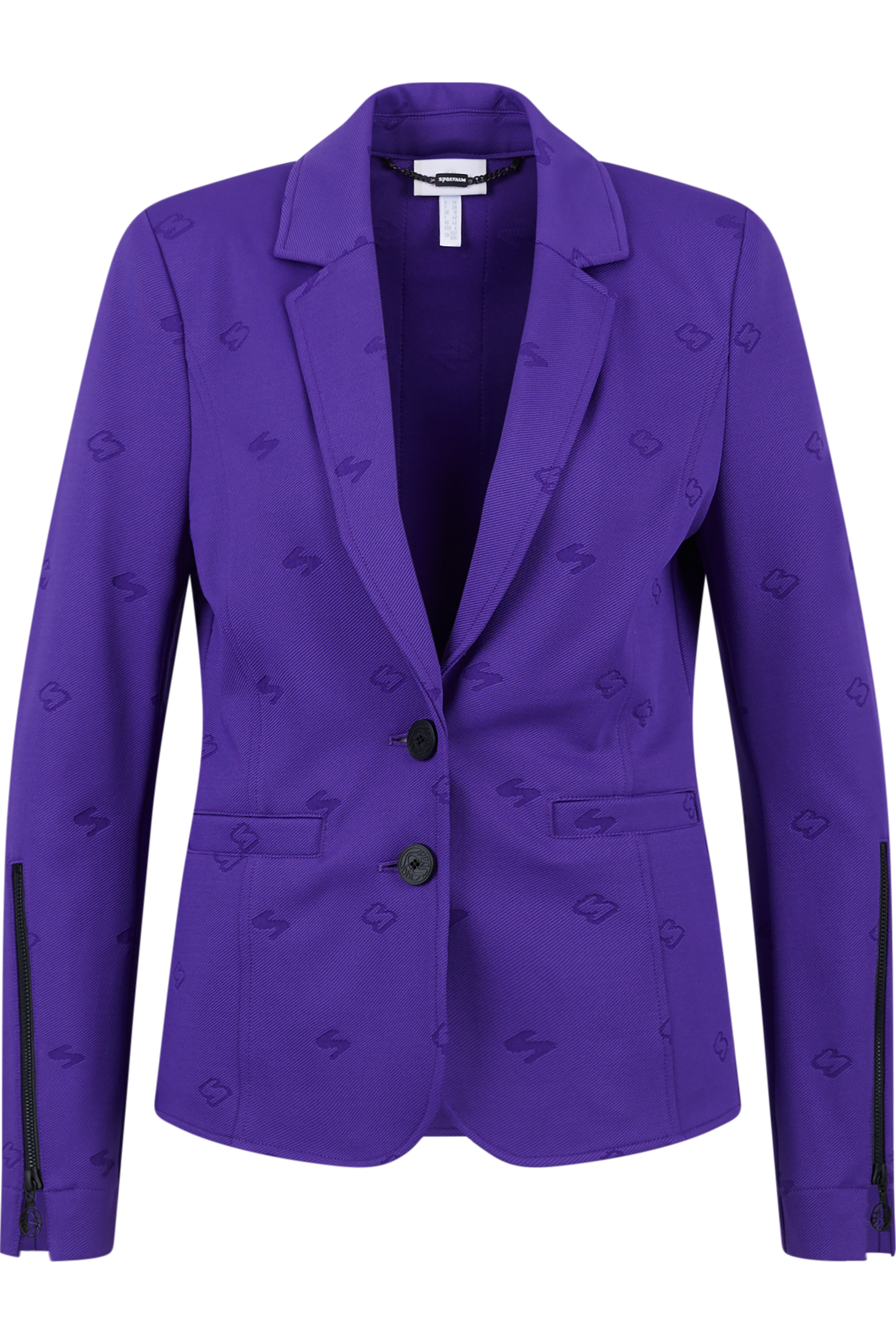 Sportalm Kitzbühel Jackenblazer Regular fit mit V-Ausschnitt