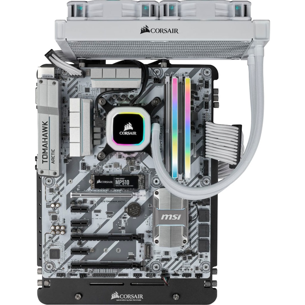 Corsair Arbeitsspeicher »CMH32GX4M2D3600C18«