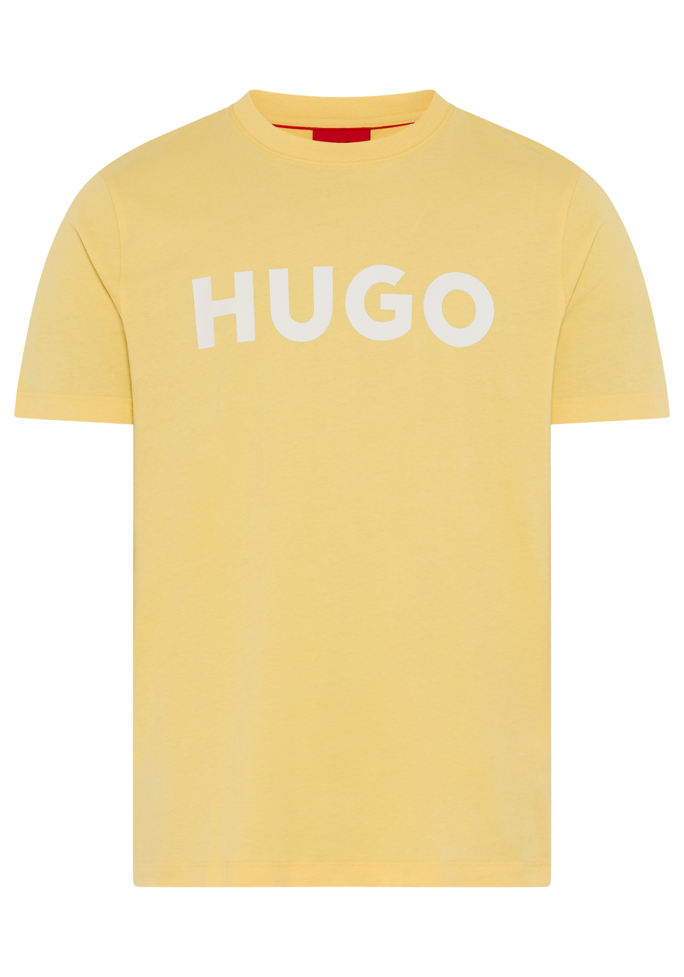 HUGO T-Shirt »Dulivio« Rundhalsausschnitt, Regular Fit, Must have Basic