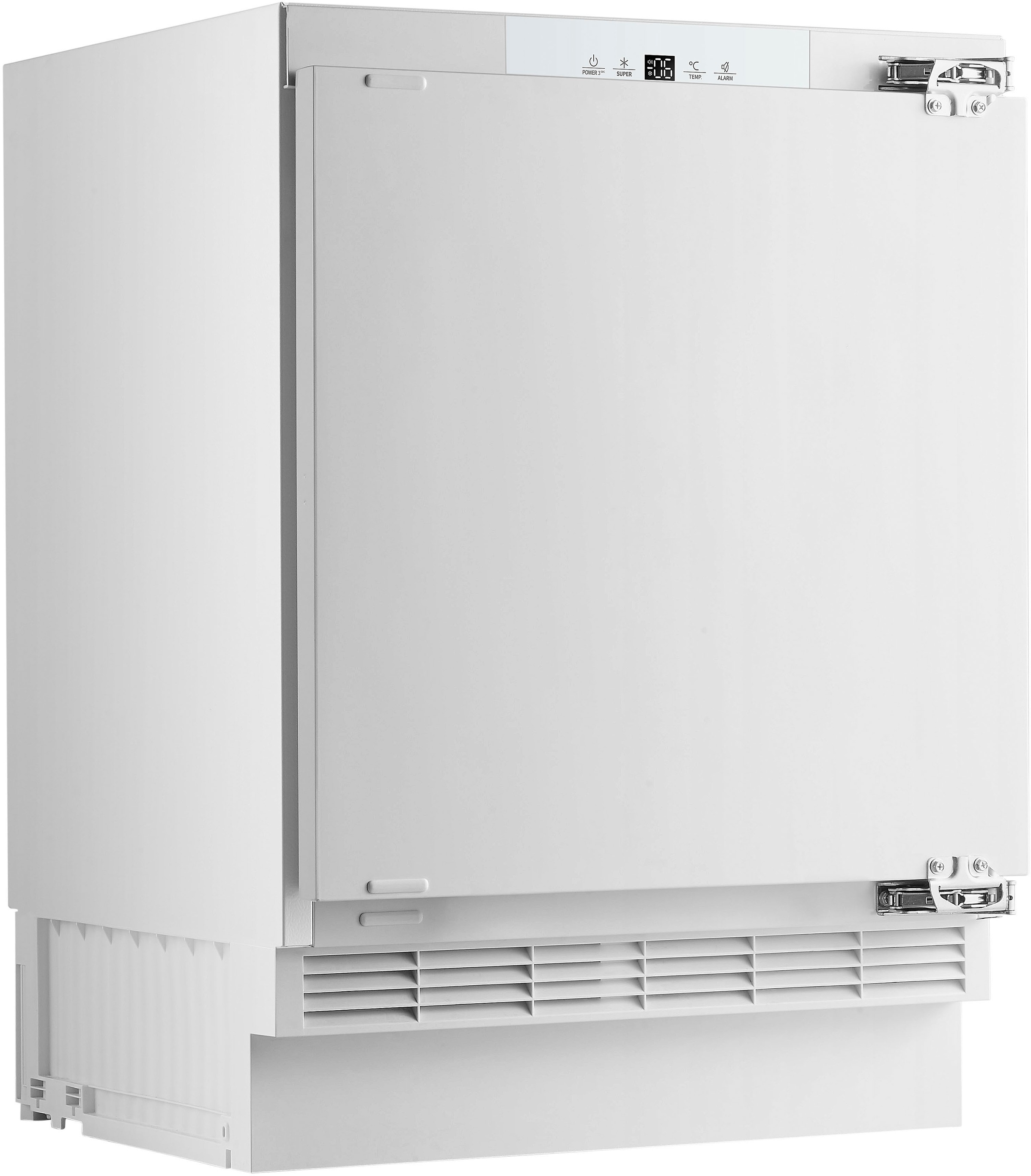 Hanseatic Einbaukühlschrank »HEKS8260D«, HEKS8260D, 81,8 cm hoch, 59,5 cm  breit mit 3 Jahren XXL Garantie