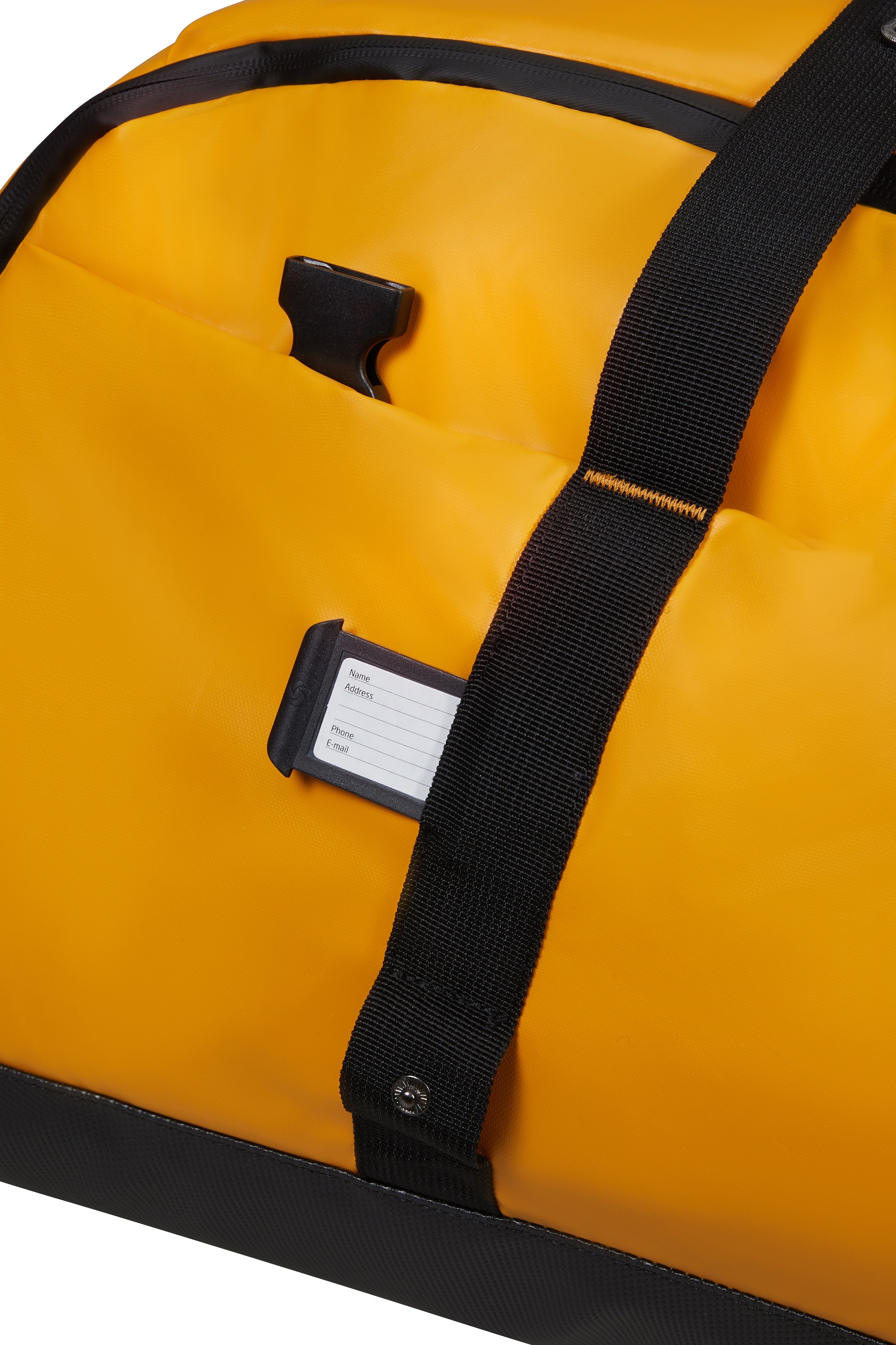 Samsonite Reisetasche »ECODIVER DUFFLE L«, mit Rucksackfunktion Reisetasche Weekender Sporttasche