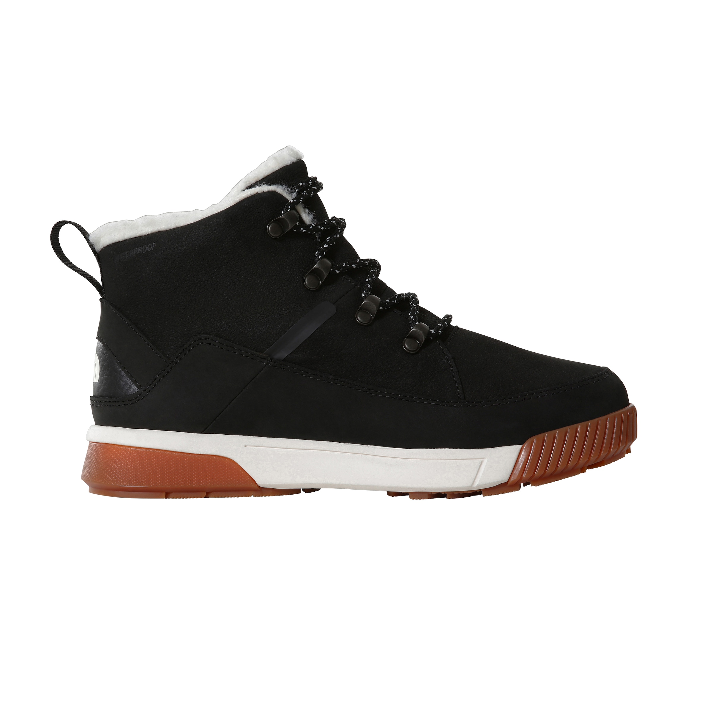 The North Face Wanderschuh »W SIERRA MID LACE WP«, wasserdicht und wärmend