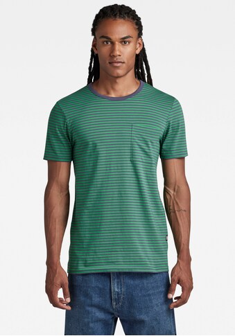 G-Star RAW T-Shirt »Stripe Slim« kaufen