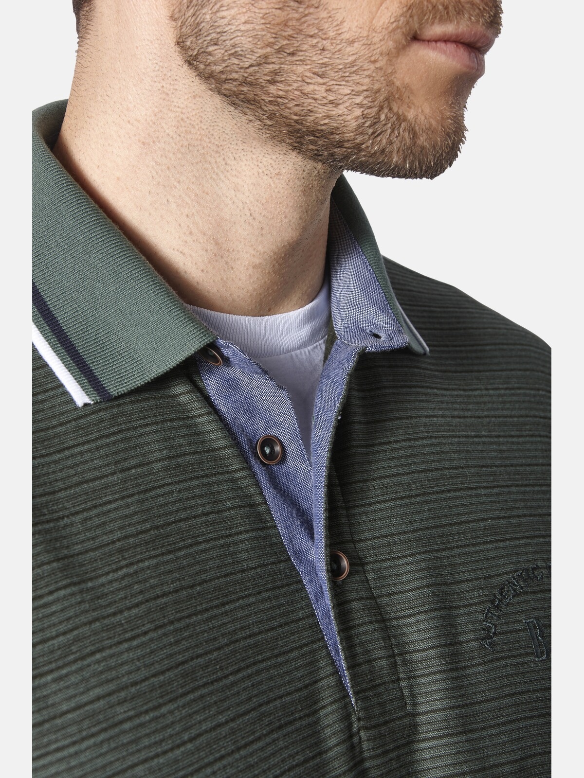Babista Langarm-Poloshirt »Langarm-Poloshirt GEROLISSI«, (1 tlg.)