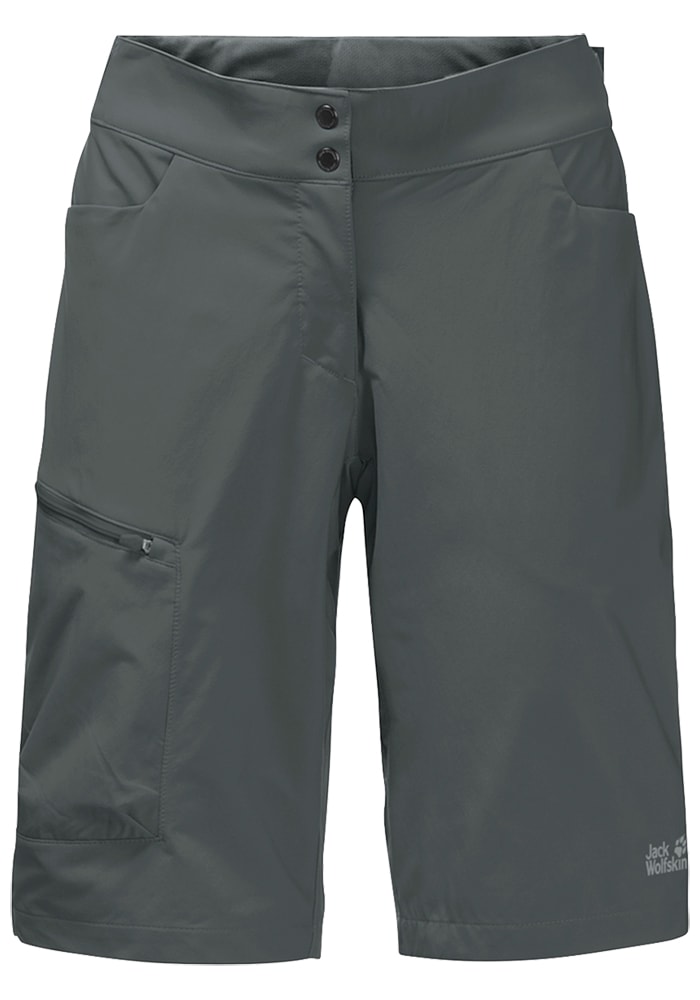Jack Wolfskin Funktionsshorts »TOURER SHORTS W«