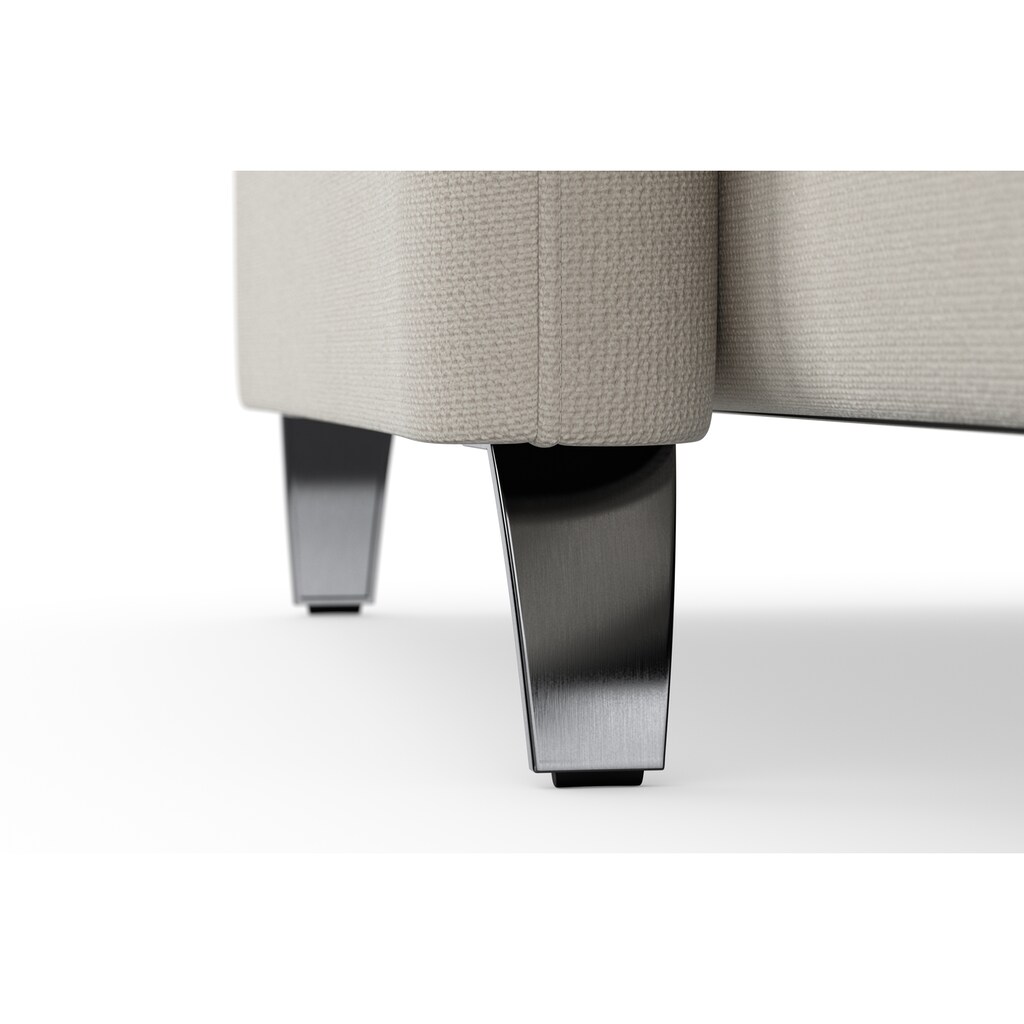 sit&more Ecksofa »Grenoble«