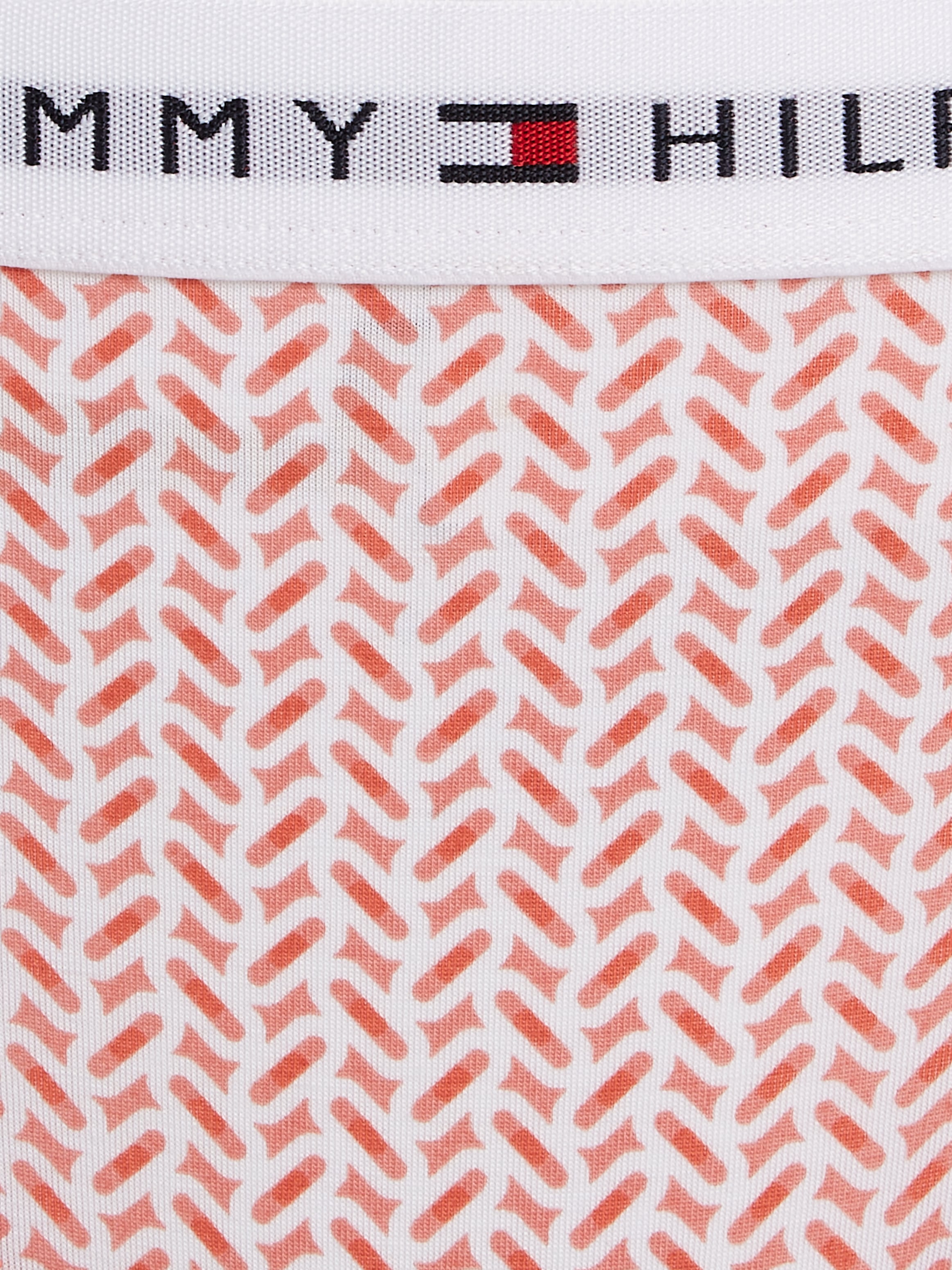 Tommy Hilfiger Underwear Slip »THONG PRINT«, mit Logoschriftzug