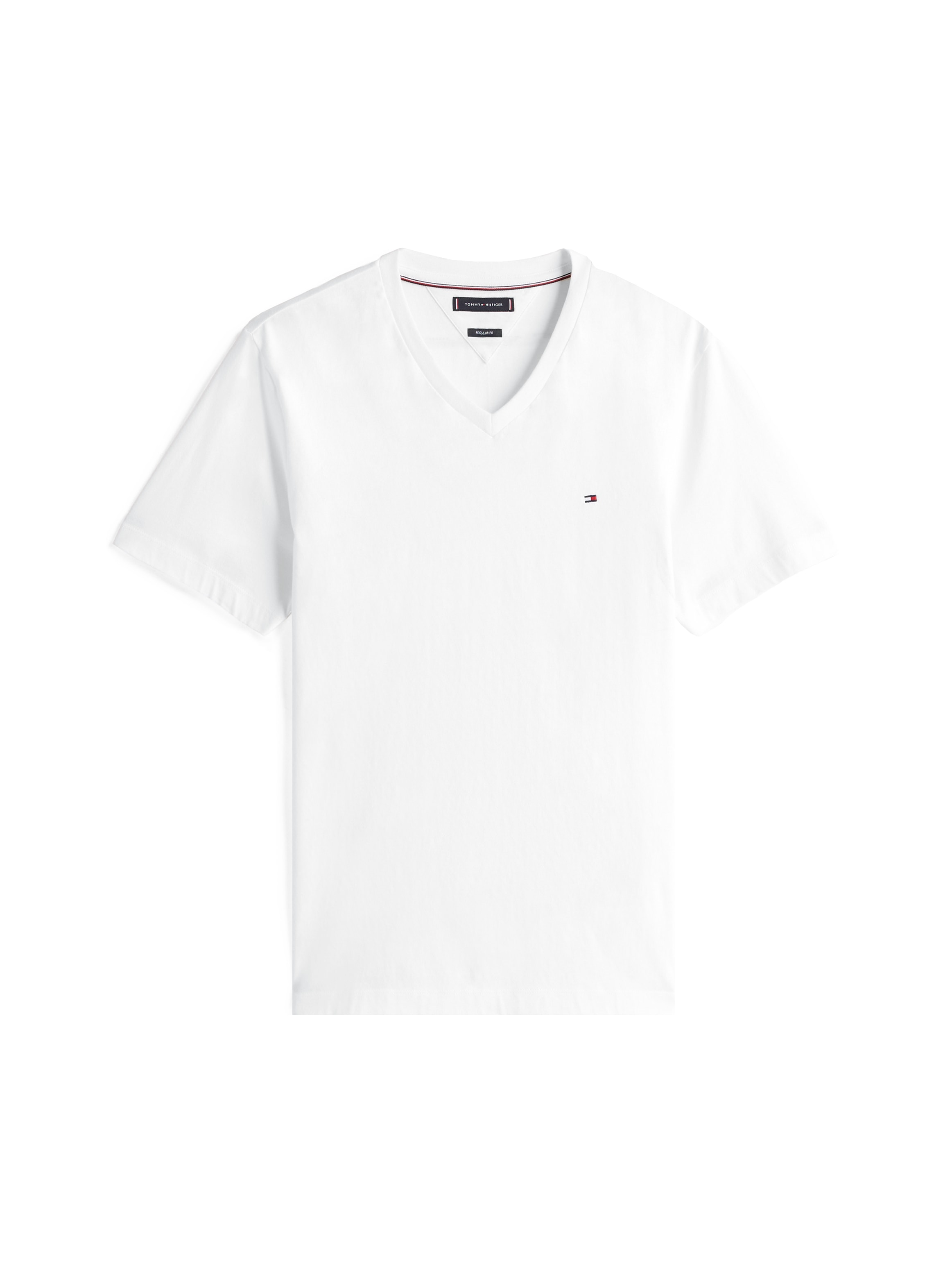 Tommy Hilfiger V-Shirt »ESSENTIAL V-NECK TEE«