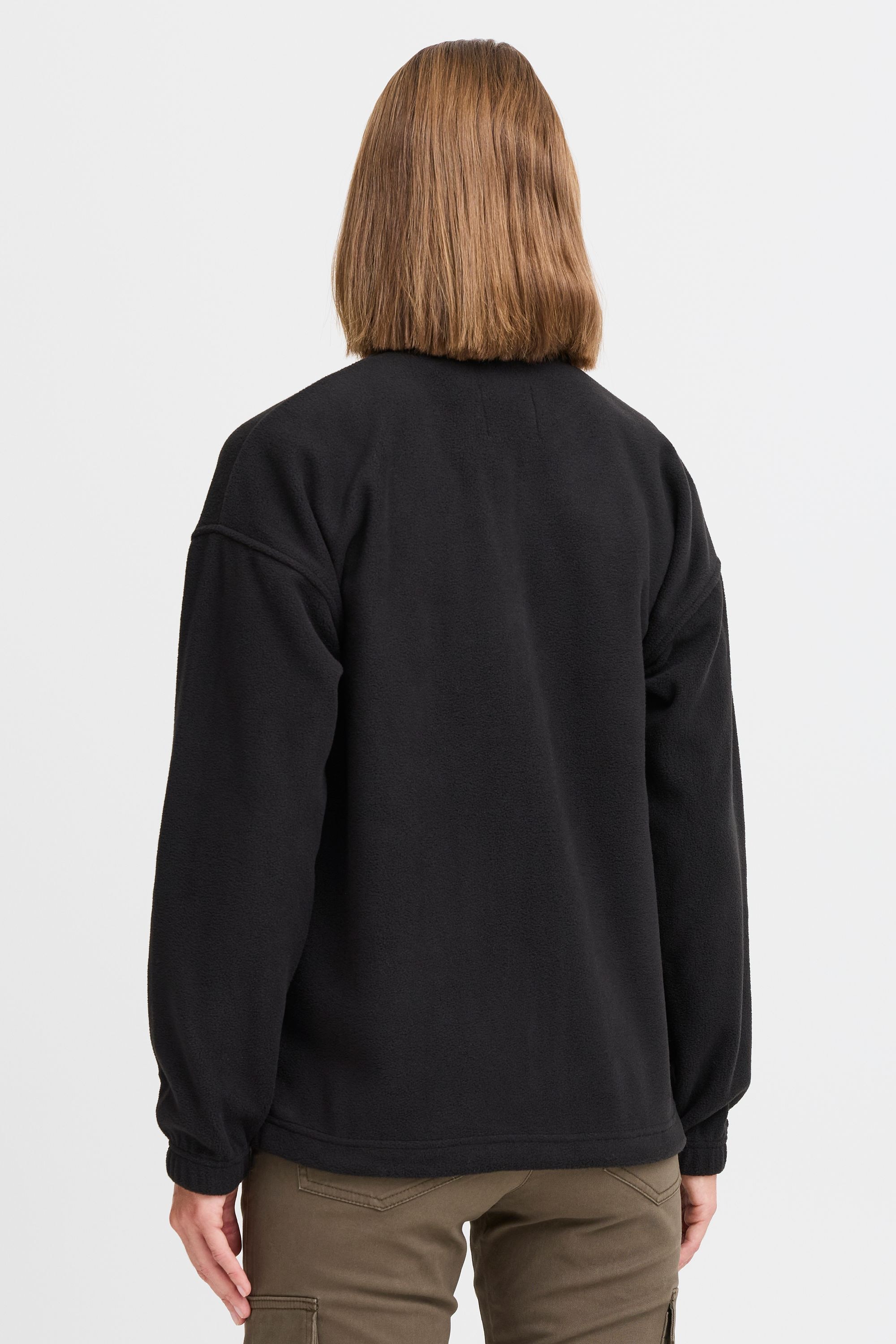OXMO Fleecejacke »Fleecejacke OXMARTA«