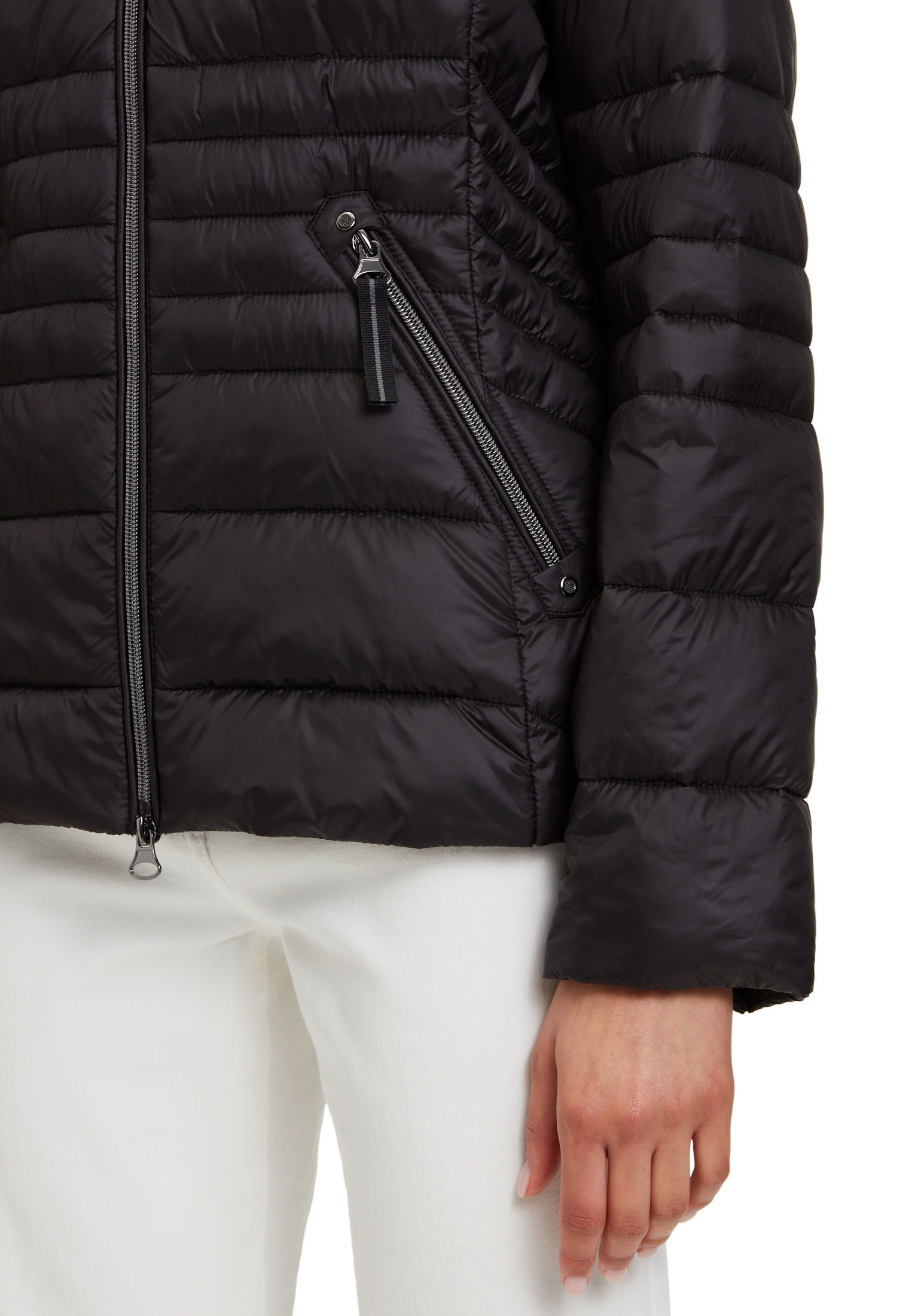 Betty Barclay Steppjacke »Steppjacke mit abnehmbarer Kapuze«