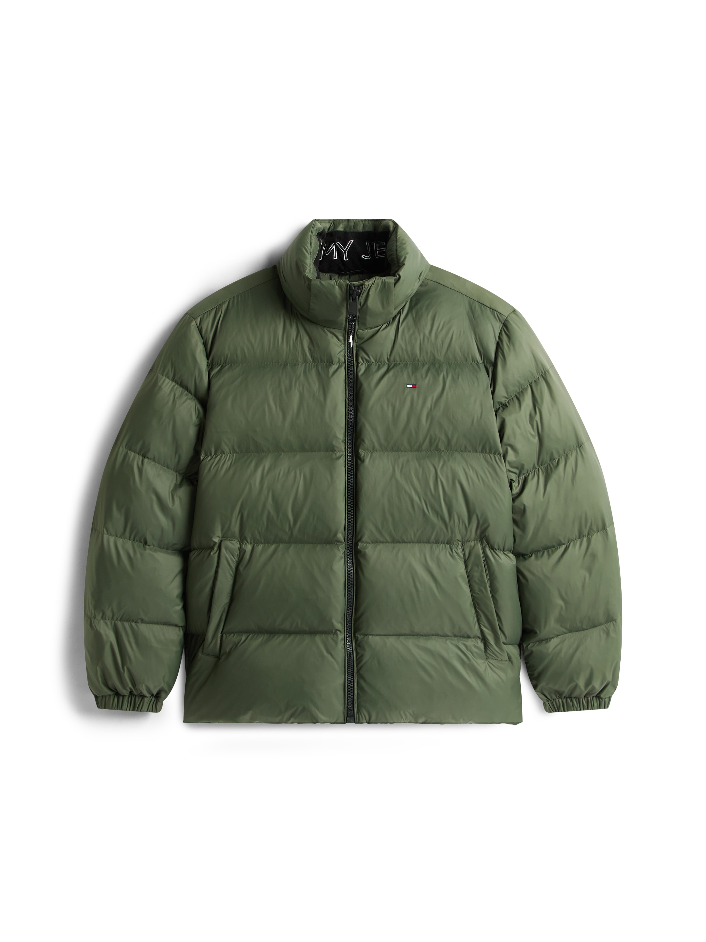 Tommy Jeans Steppjacke »TJM ESSENTIAL DOWN JACKET EXT« mit Kapuze Winterjacke Outdoorjacke Gefüttert 2 in 1 Jacke abnehmbare Kapuze