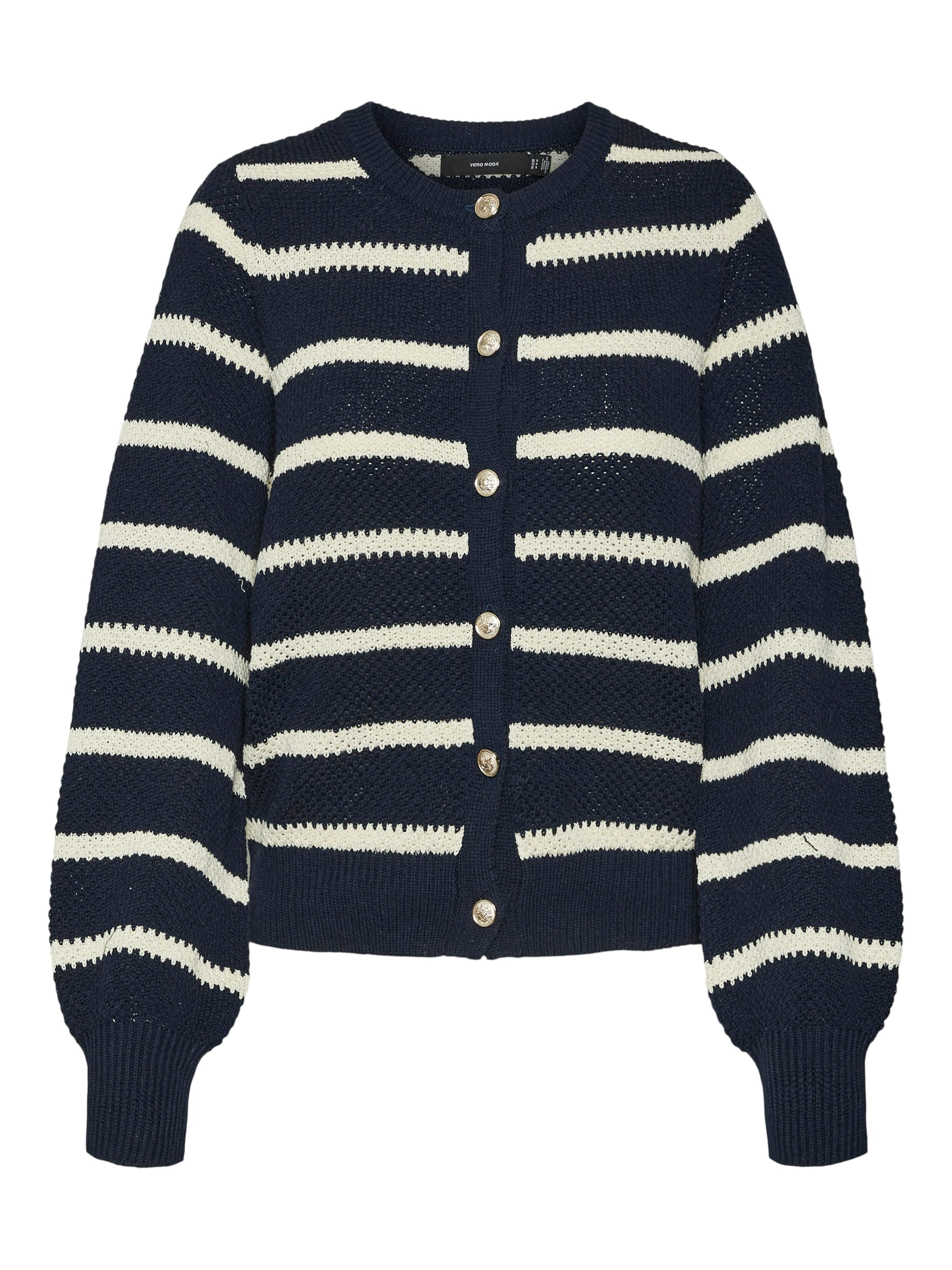 Vero Moda Strickjacke »VMAMAZING LS O-NECK CARDIGAN BOO«