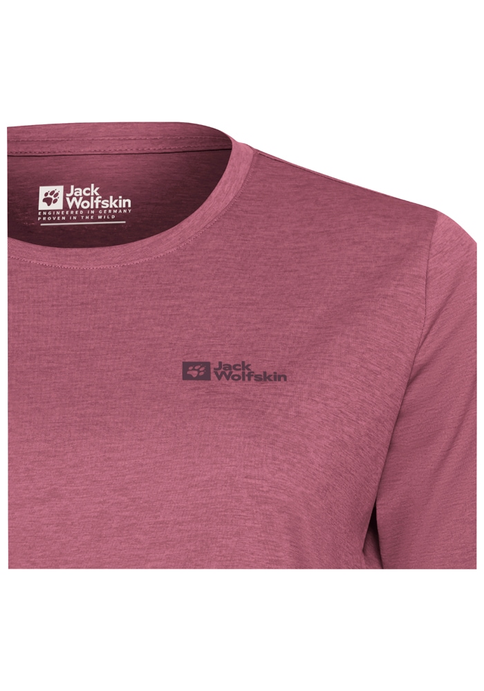 Jack Wolfskin Funktionsshirt »CROSSTRAIL 3/4 T W«