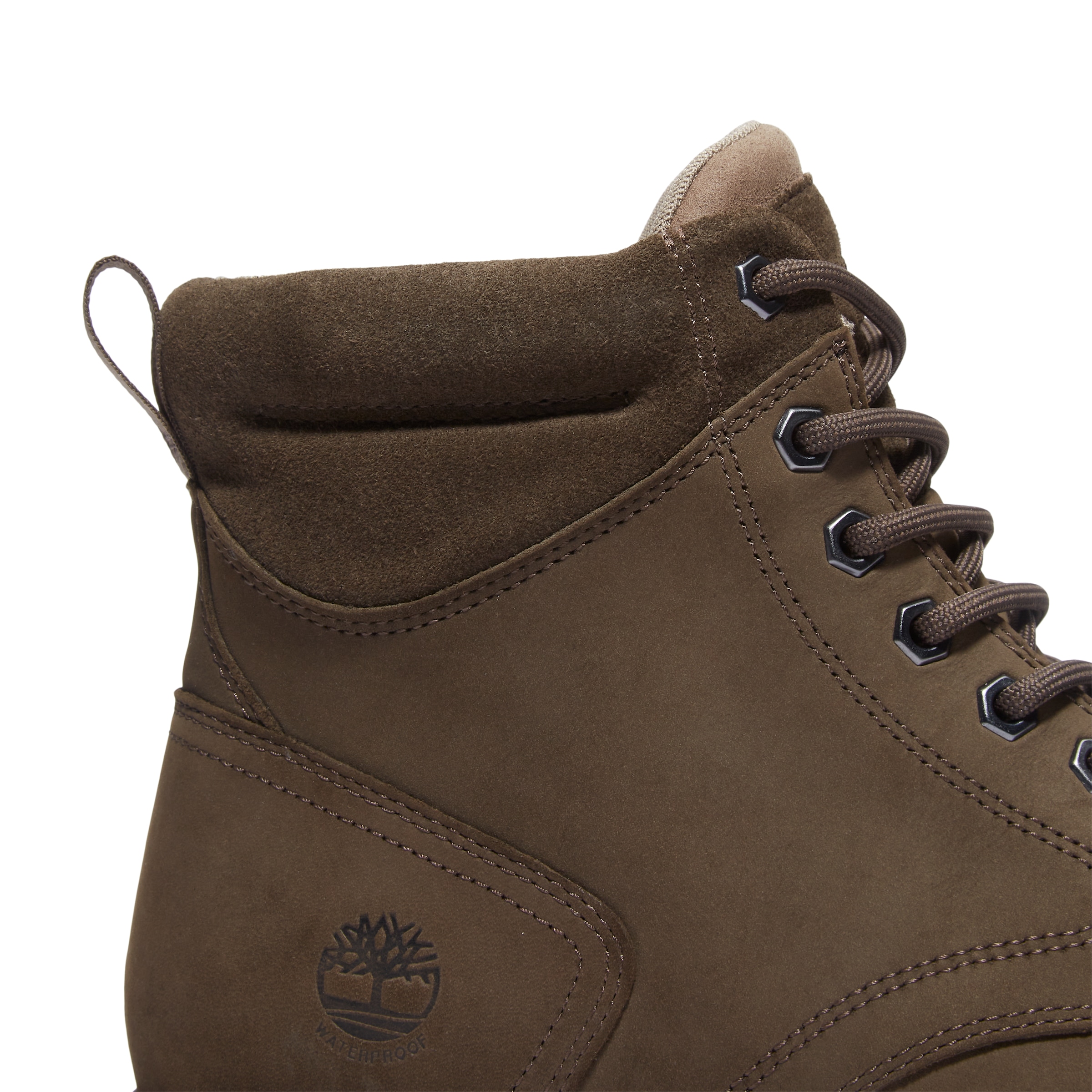 Timberland Schnürboots »BRITTON ROADMID LACE UP WATERPROOF BOOT«  Winterstiefel, Schnürstiefel, Winterschuhe, wasserdicht